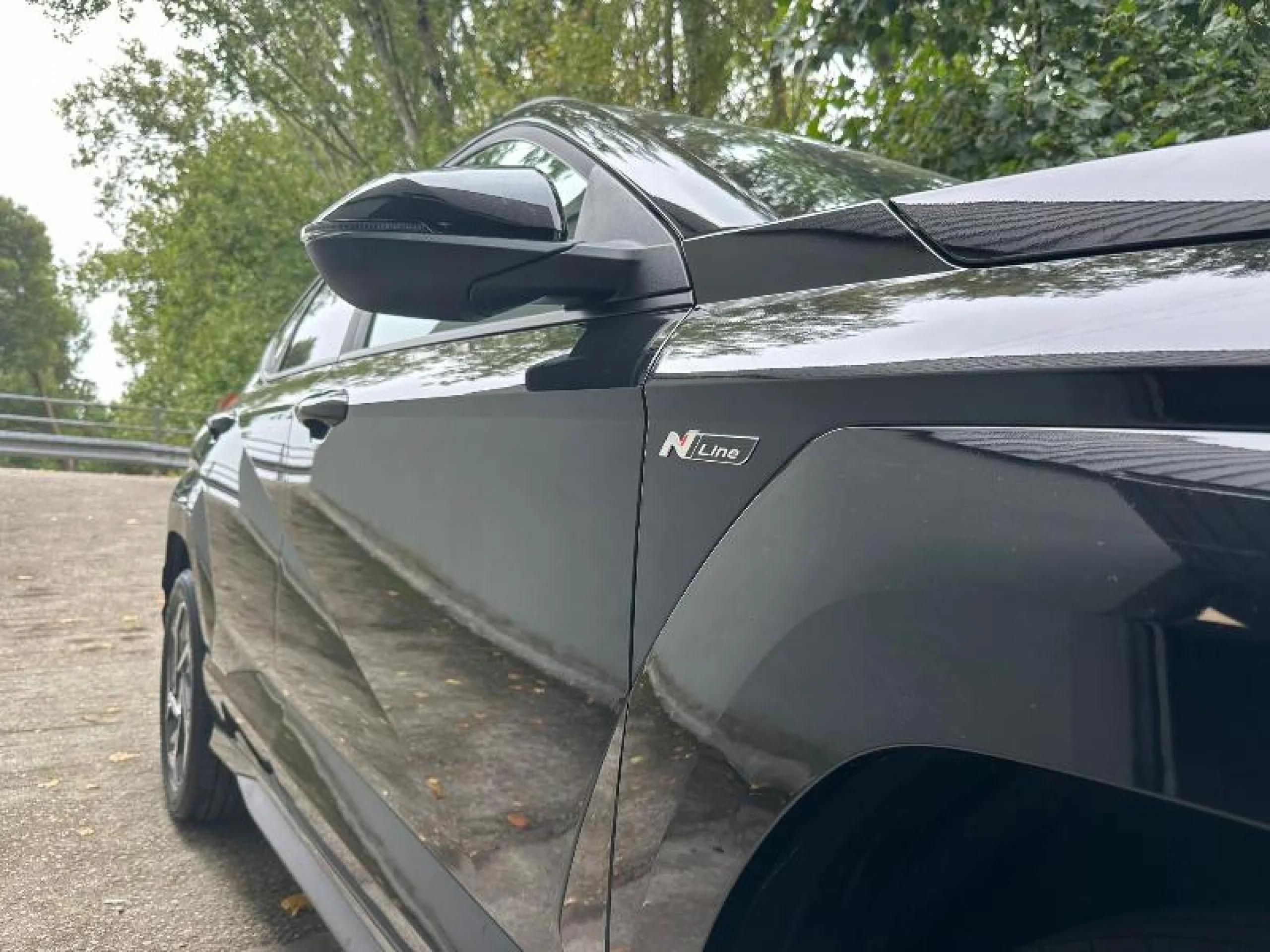HYUNDAI KONA KONA HEV 1.6GDI 138CV DT N LINE - Foto 8