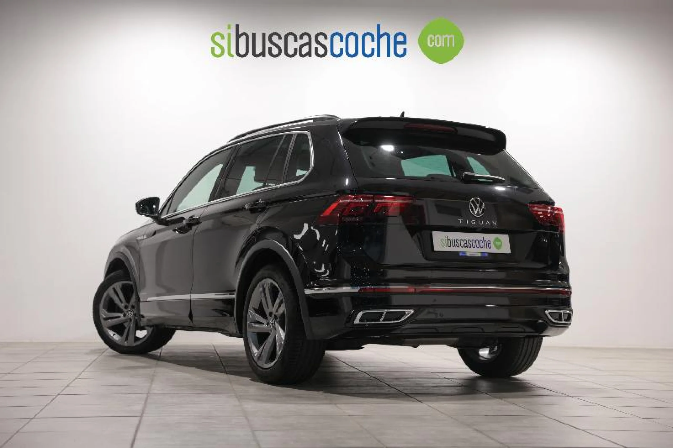 VOLKSWAGEN TIGUAN R LINE 2.0 TDI 110KW (150CV) DSG - Foto 2