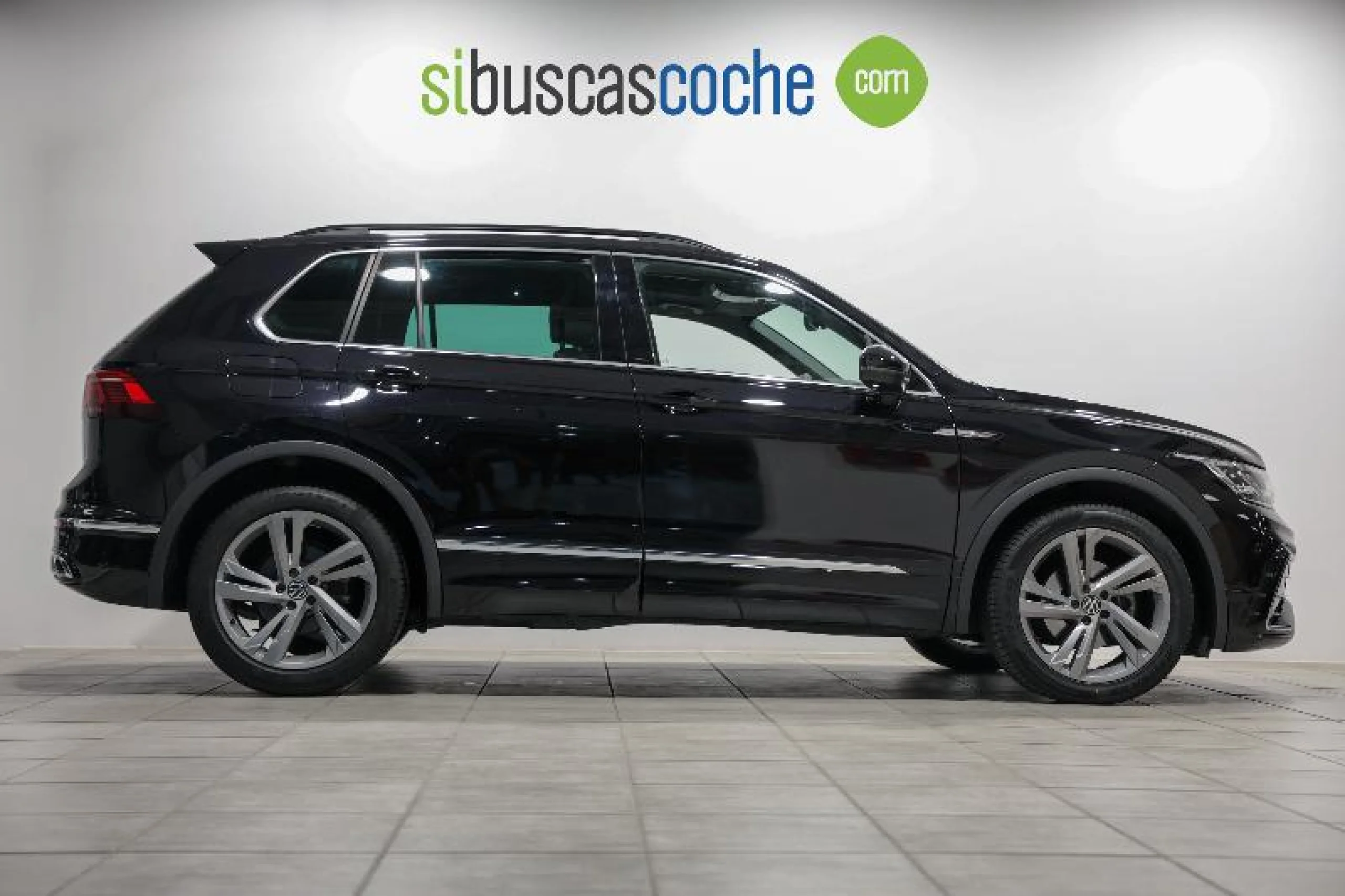 VOLKSWAGEN TIGUAN R LINE 2.0 TDI 110KW (150CV) DSG - Foto 3