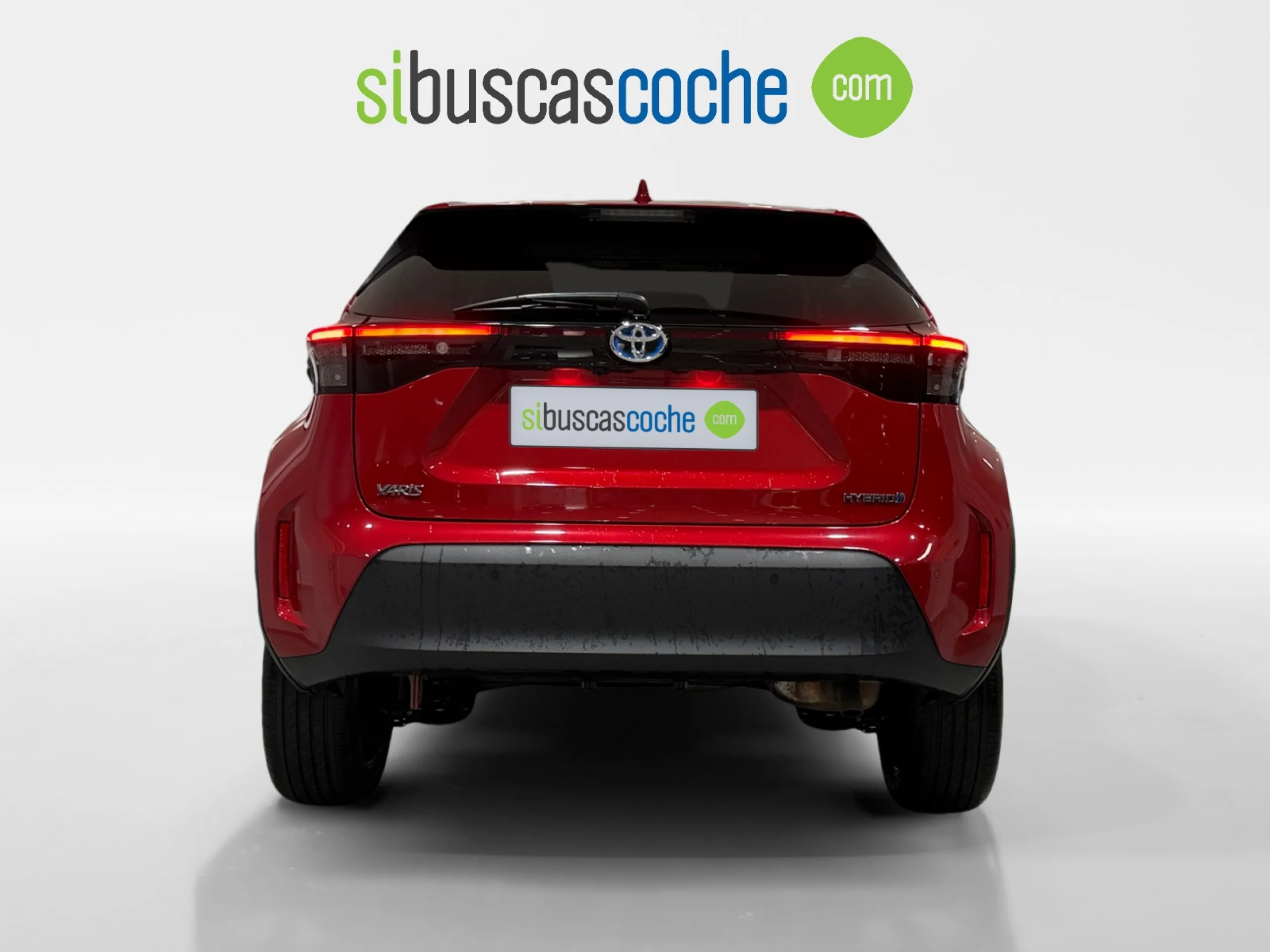 TOYOTA Yaris 1.5 120H STYLE - Foto 18