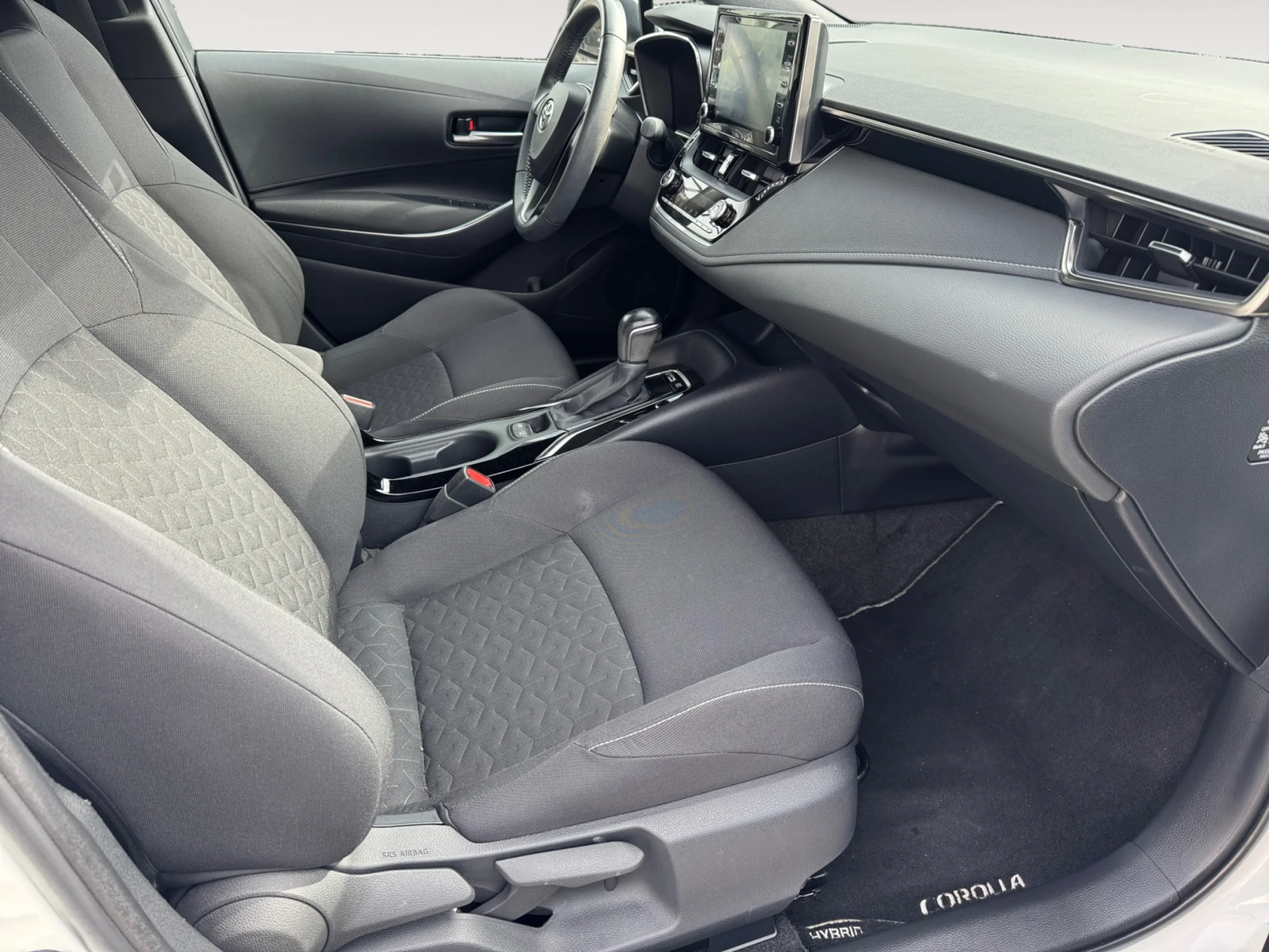 TOYOTA COROLLA 1.8 125H BUSINESS PLUS E CVT - Foto 5