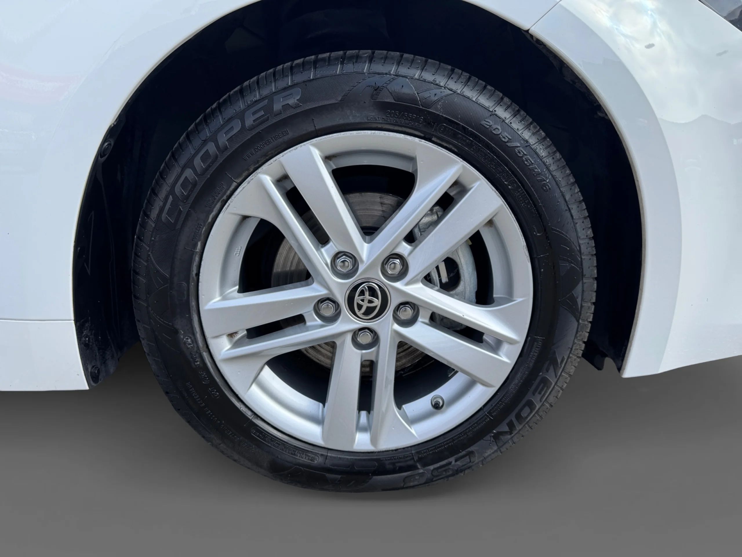 TOYOTA COROLLA 1.8 125H BUSINESS PLUS E CVT - Foto 8