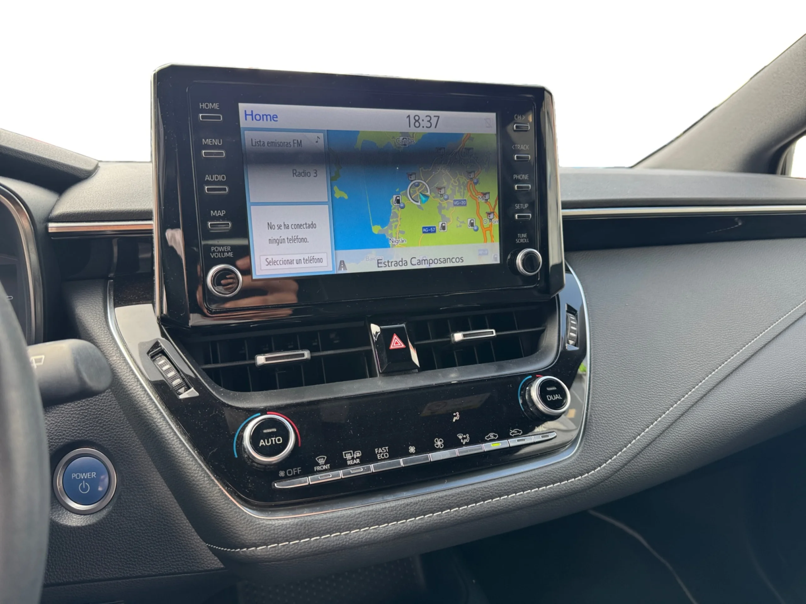 TOYOTA COROLLA 1.8 125H BUSINESS PLUS E CVT - Foto 9