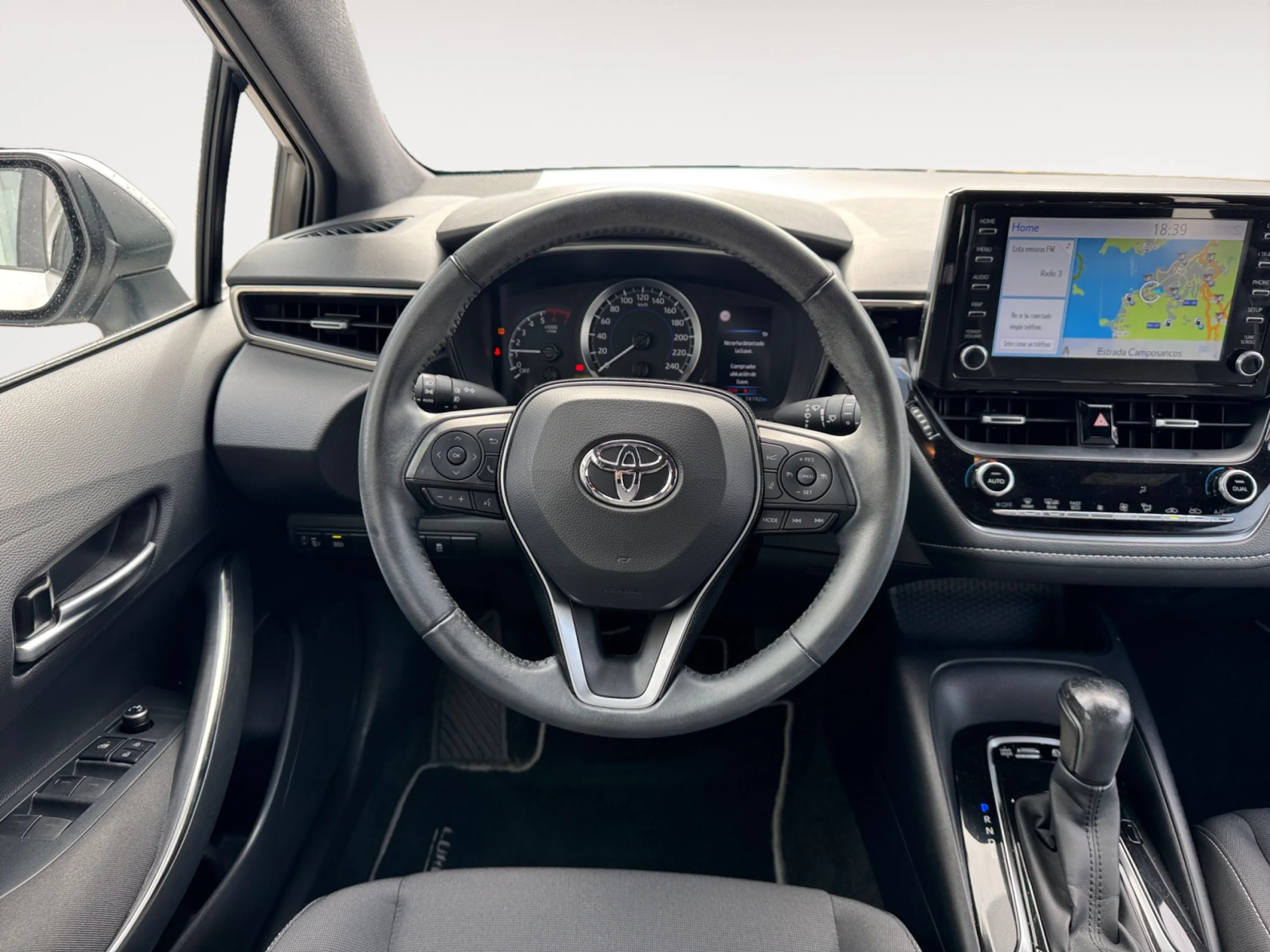 TOYOTA COROLLA 1.8 125H BUSINESS PLUS E CVT - Foto 11