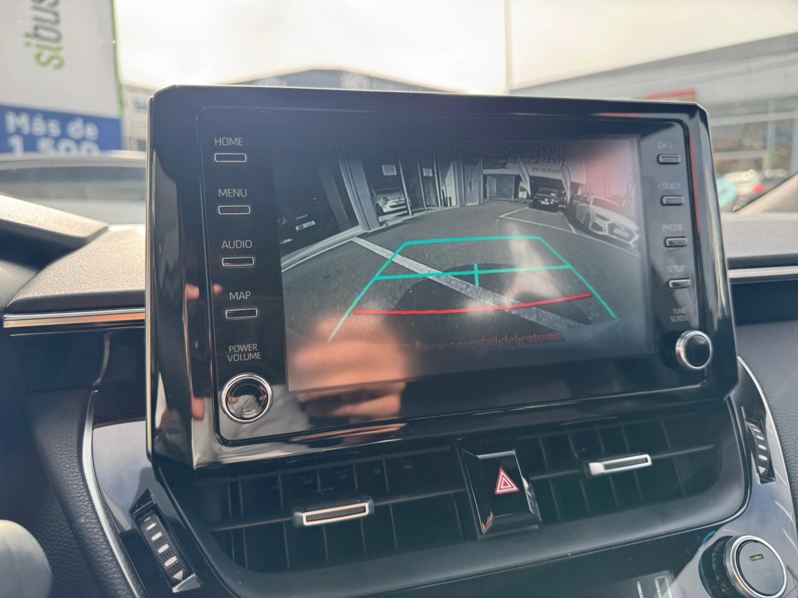 TOYOTA COROLLA 1.8 125H BUSINESS PLUS E CVT - Foto 13