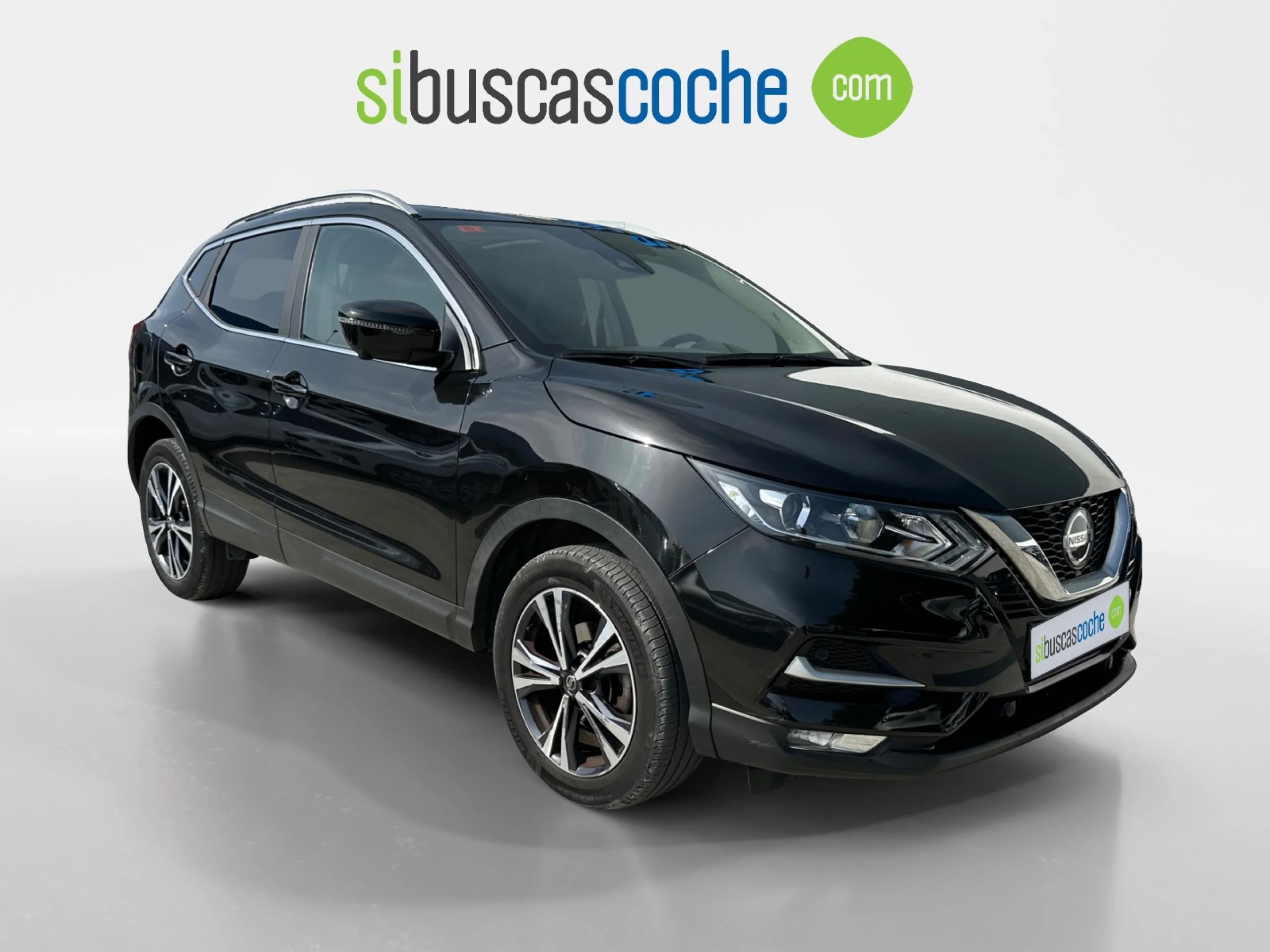 NISSAN QASHQAI DIG T 103 KW (140 CV) E6D N CONNECTA - Foto 1