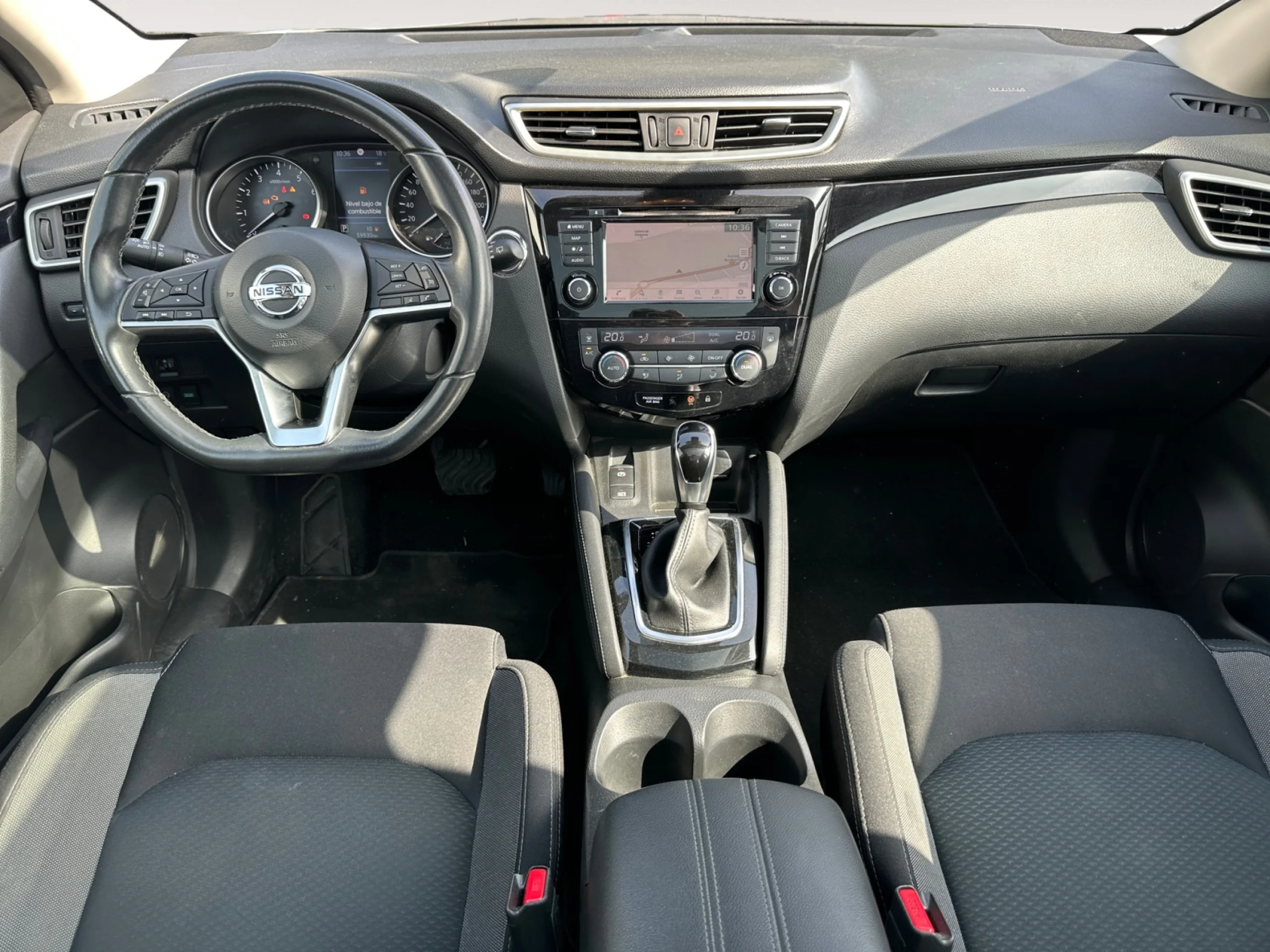 NISSAN QASHQAI DIG T 103 KW (140 CV) E6D N CONNECTA - Foto 4