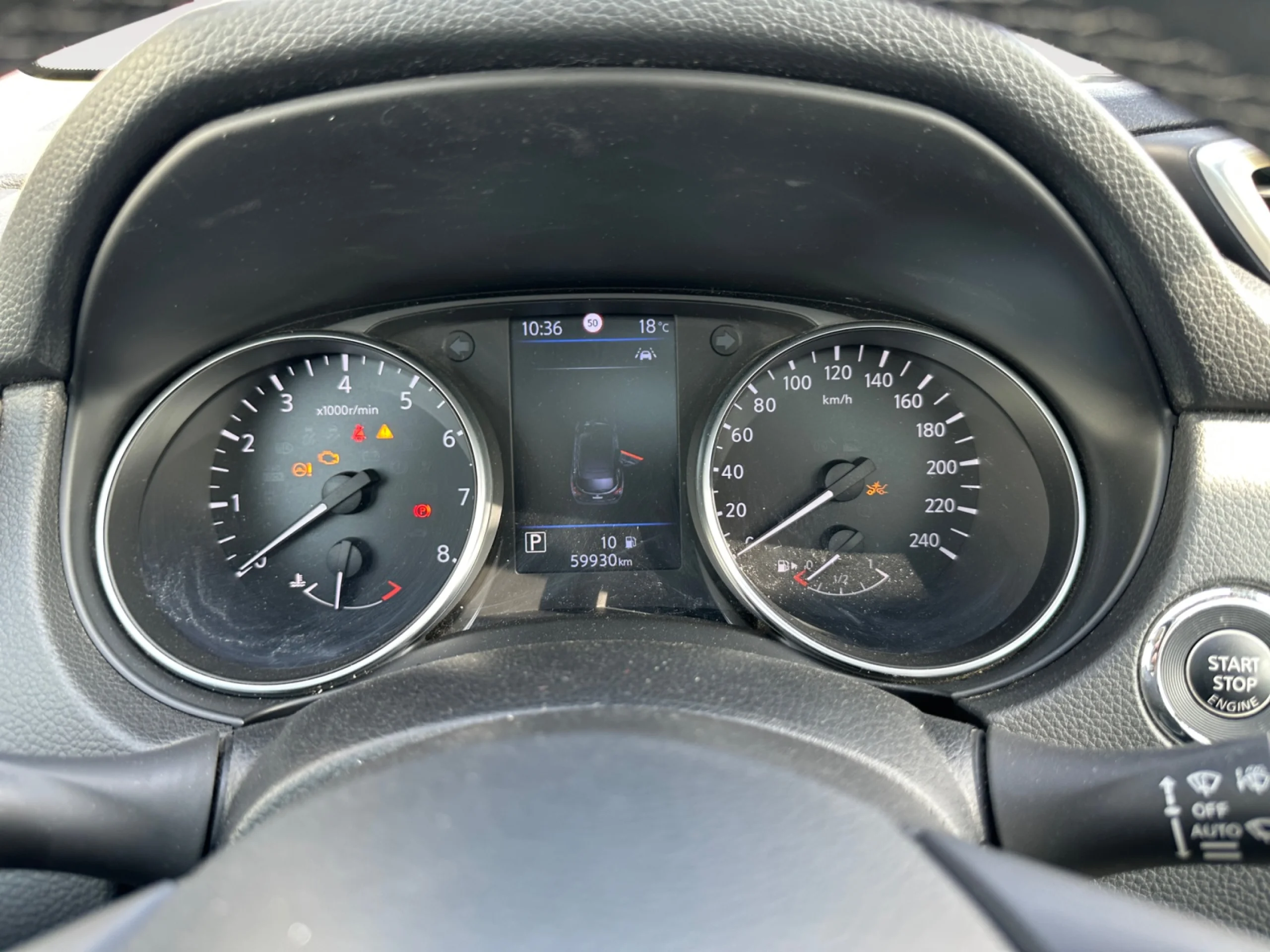 NISSAN QASHQAI DIG T 103 KW (140 CV) E6D N CONNECTA - Foto 10