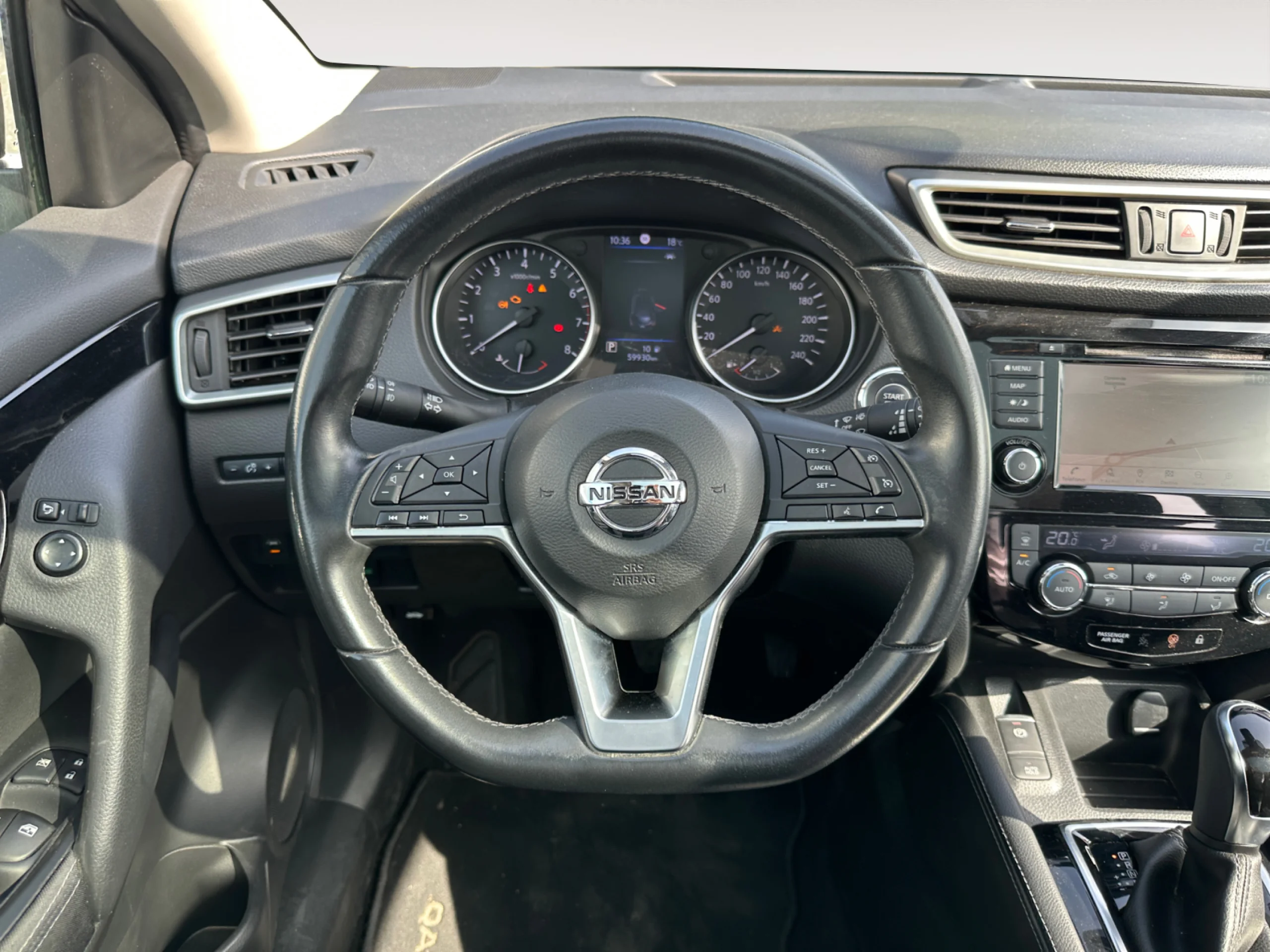 NISSAN QASHQAI DIG T 103 KW (140 CV) E6D N CONNECTA - Foto 11