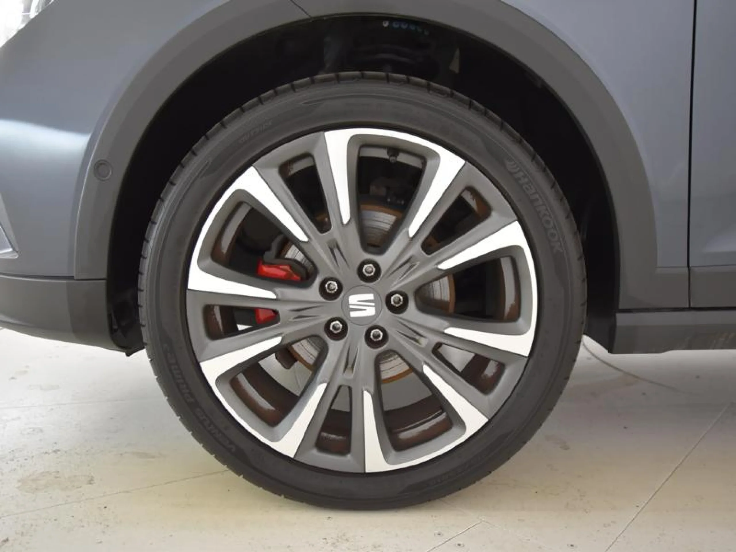 SEAT ARONA 1.0 TSI 85KW (115CV) FR SPECIAL EDITION - Foto 8