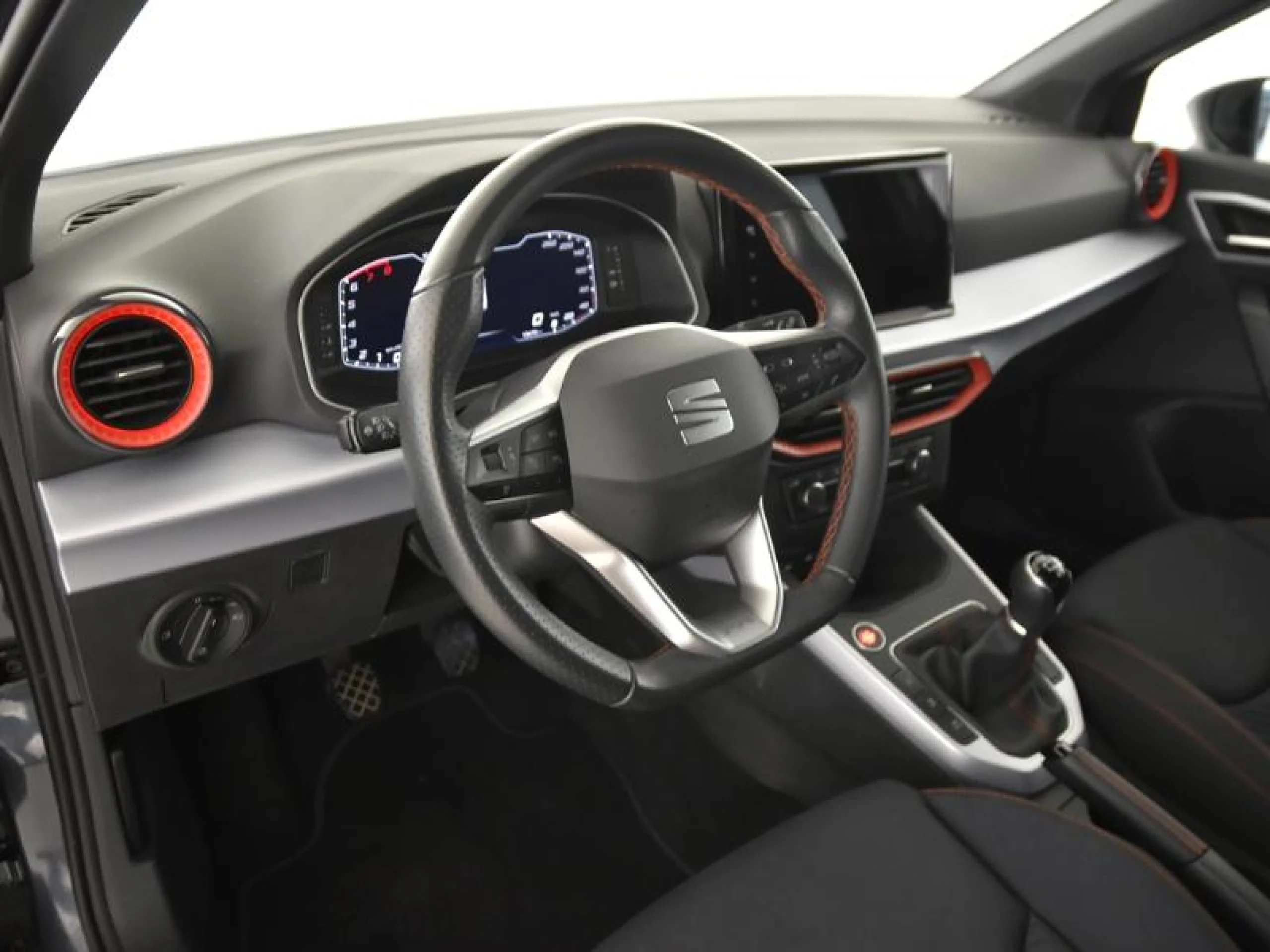 SEAT ARONA 1.0 TSI 85KW (115CV) FR SPECIAL EDITION - Foto 9