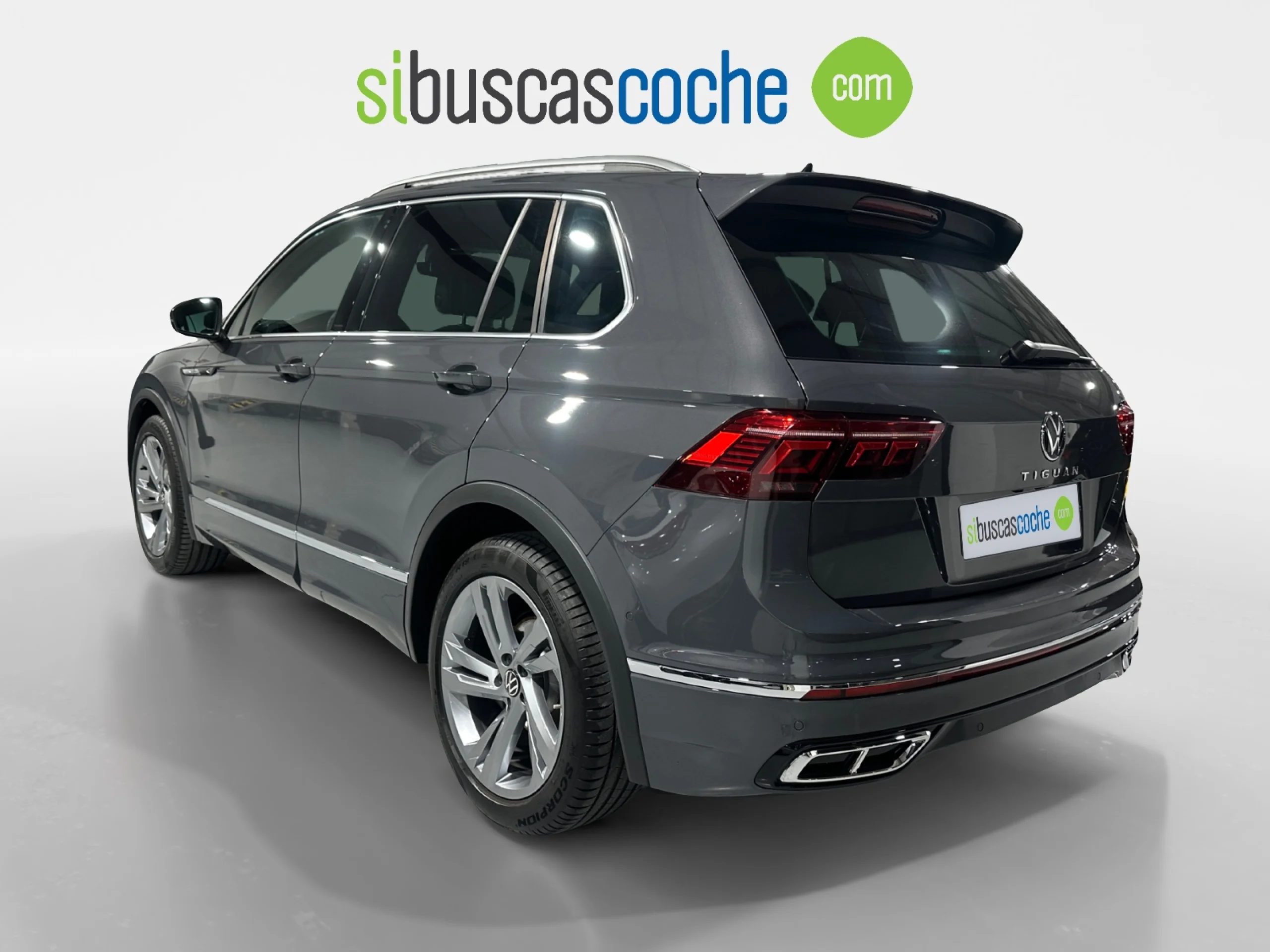 VOLKSWAGEN TIGUAN R LINE 2.0 TDI 110KW (150CV) DSG 4MOTION - Foto 2