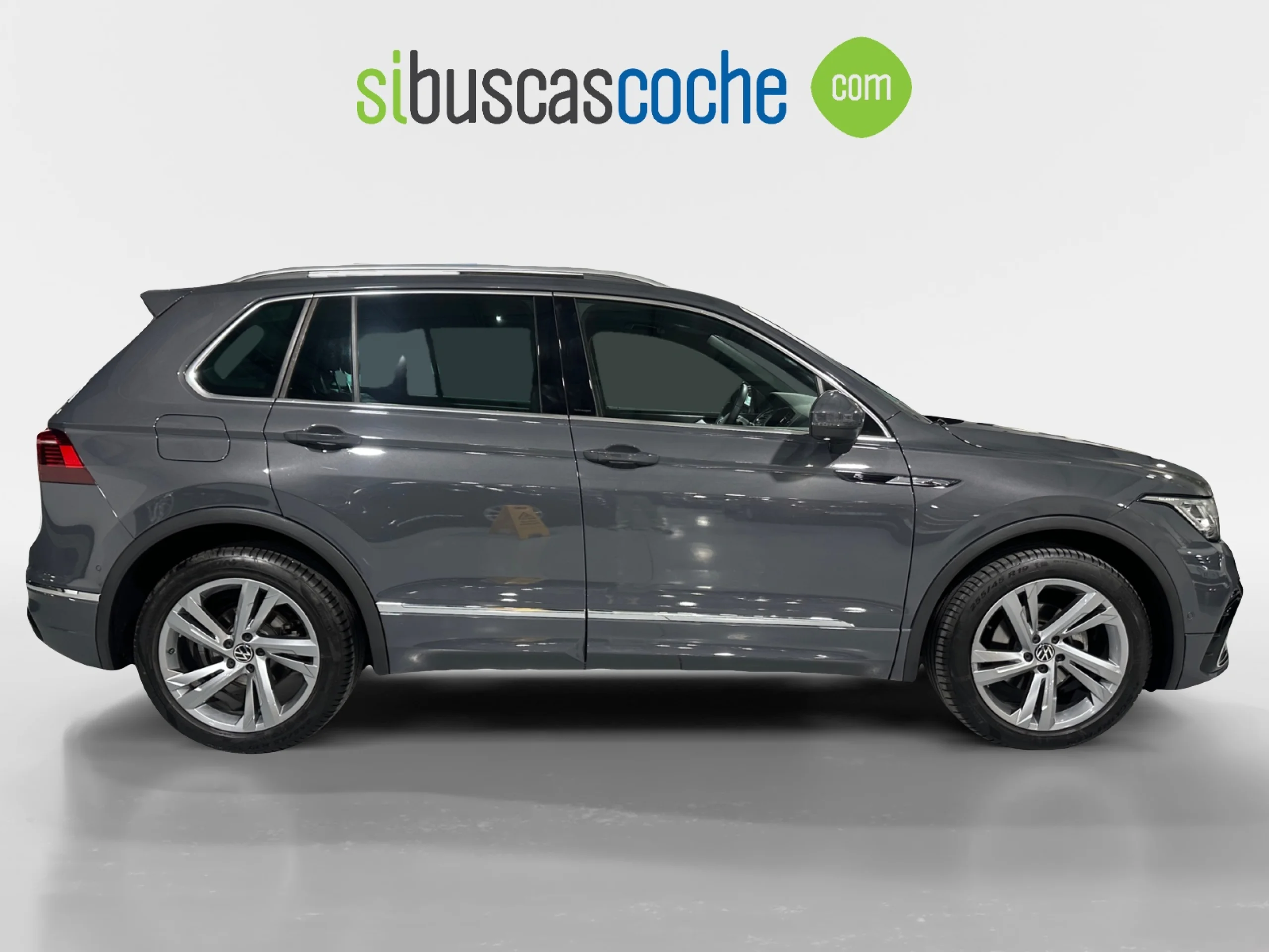 VOLKSWAGEN TIGUAN R LINE 2.0 TDI 110KW (150CV) DSG 4MOTION - Foto 3