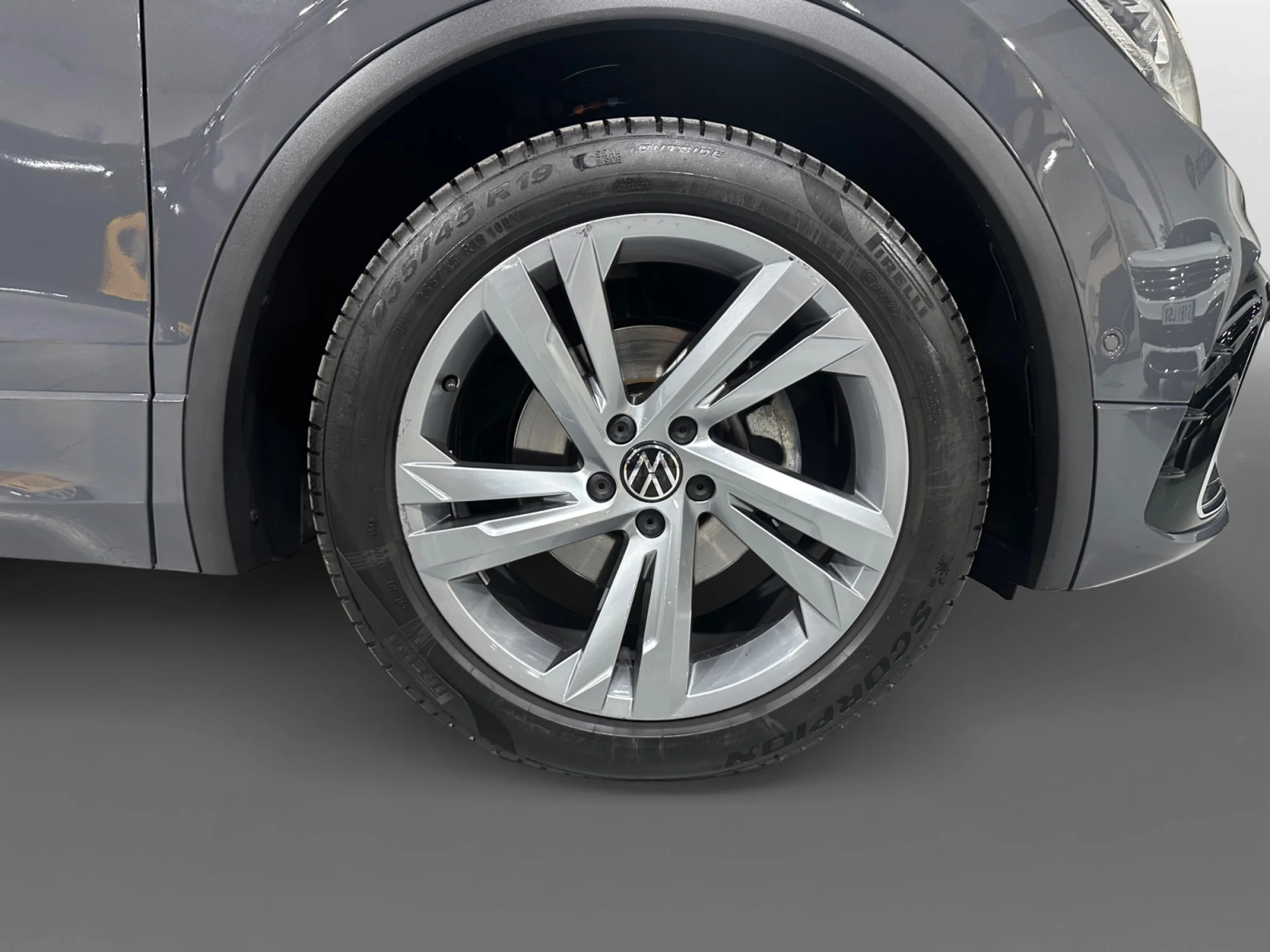 VOLKSWAGEN TIGUAN R LINE 2.0 TDI 110KW (150CV) DSG 4MOTION - Foto 8