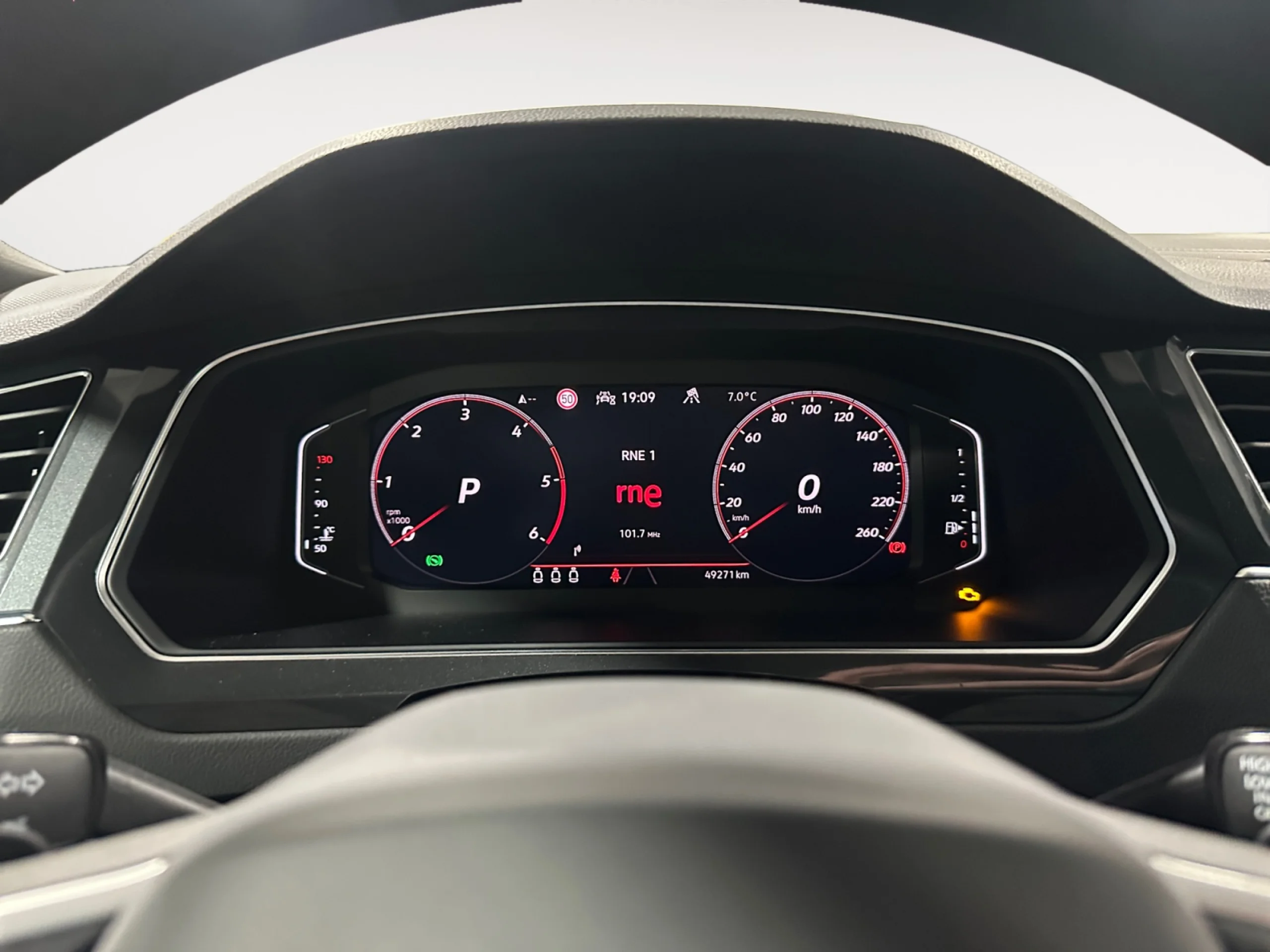 VOLKSWAGEN TIGUAN R LINE 2.0 TDI 110KW (150CV) DSG 4MOTION - Foto 10