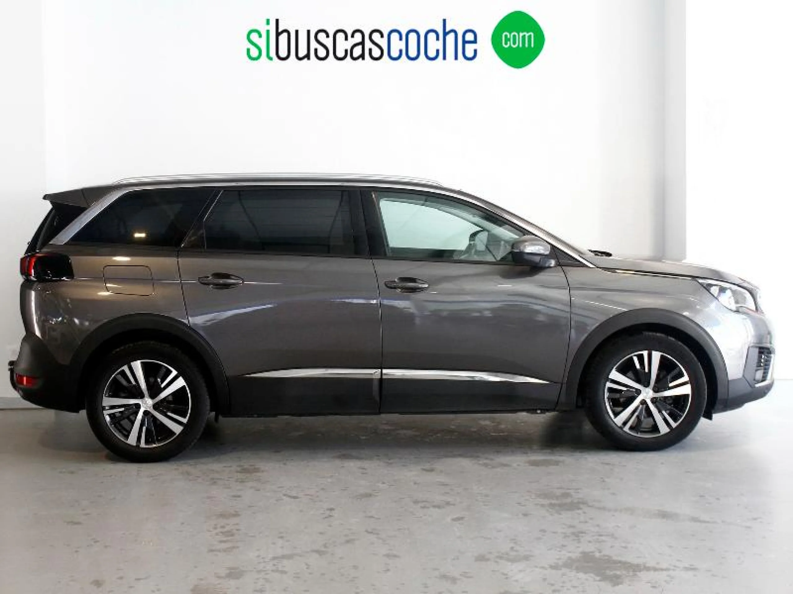 PEUGEOT 5008 ALLURE BLUEHDI 96KW (130CV) S&S EAT8 - Foto 3