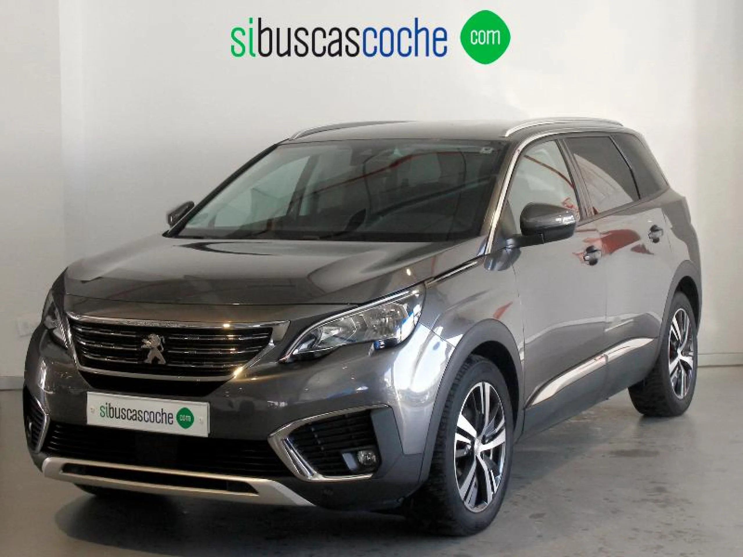 PEUGEOT 5008 ALLURE BLUEHDI 96KW (130CV) S&S EAT8 - Foto 19