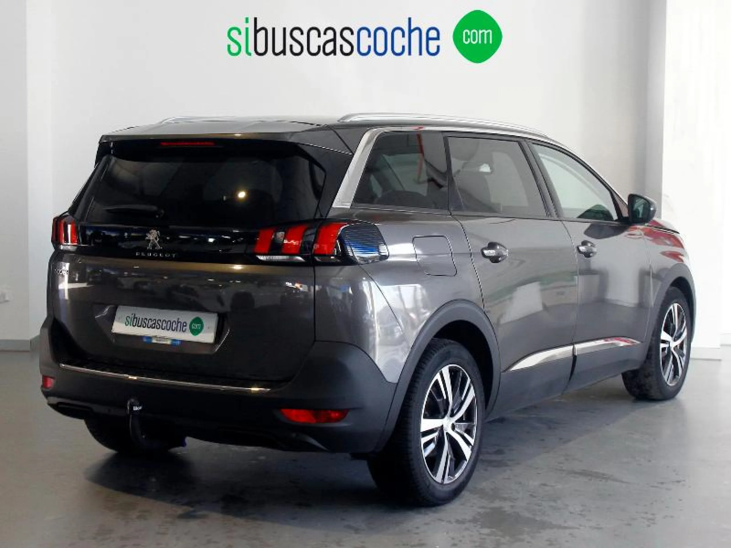PEUGEOT 5008 ALLURE BLUEHDI 96KW (130CV) S&S EAT8 - Foto 20