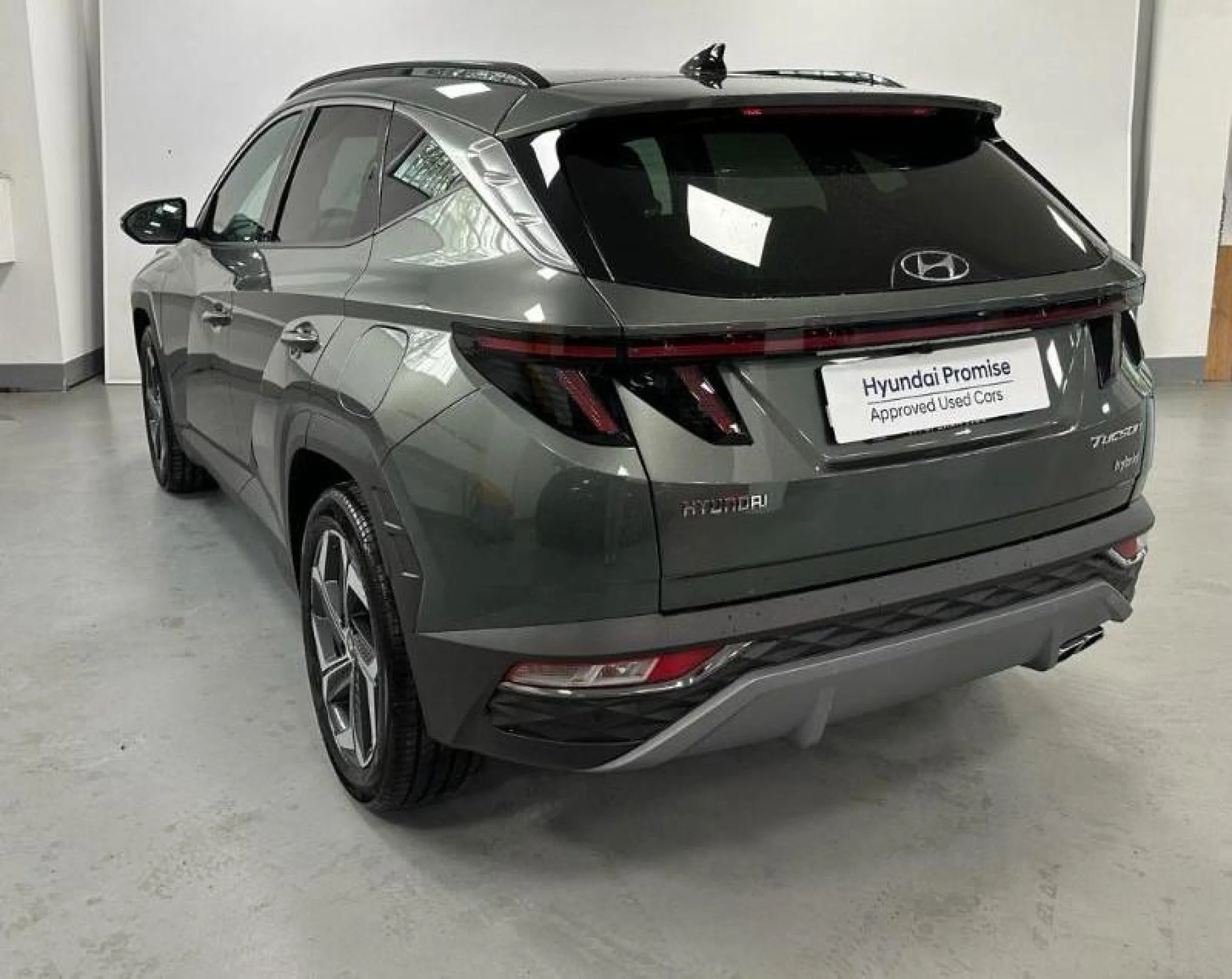 HYUNDAI TUCSON 1.6T 158KW (215CV) HEV AT TECNO SKY - Foto 3