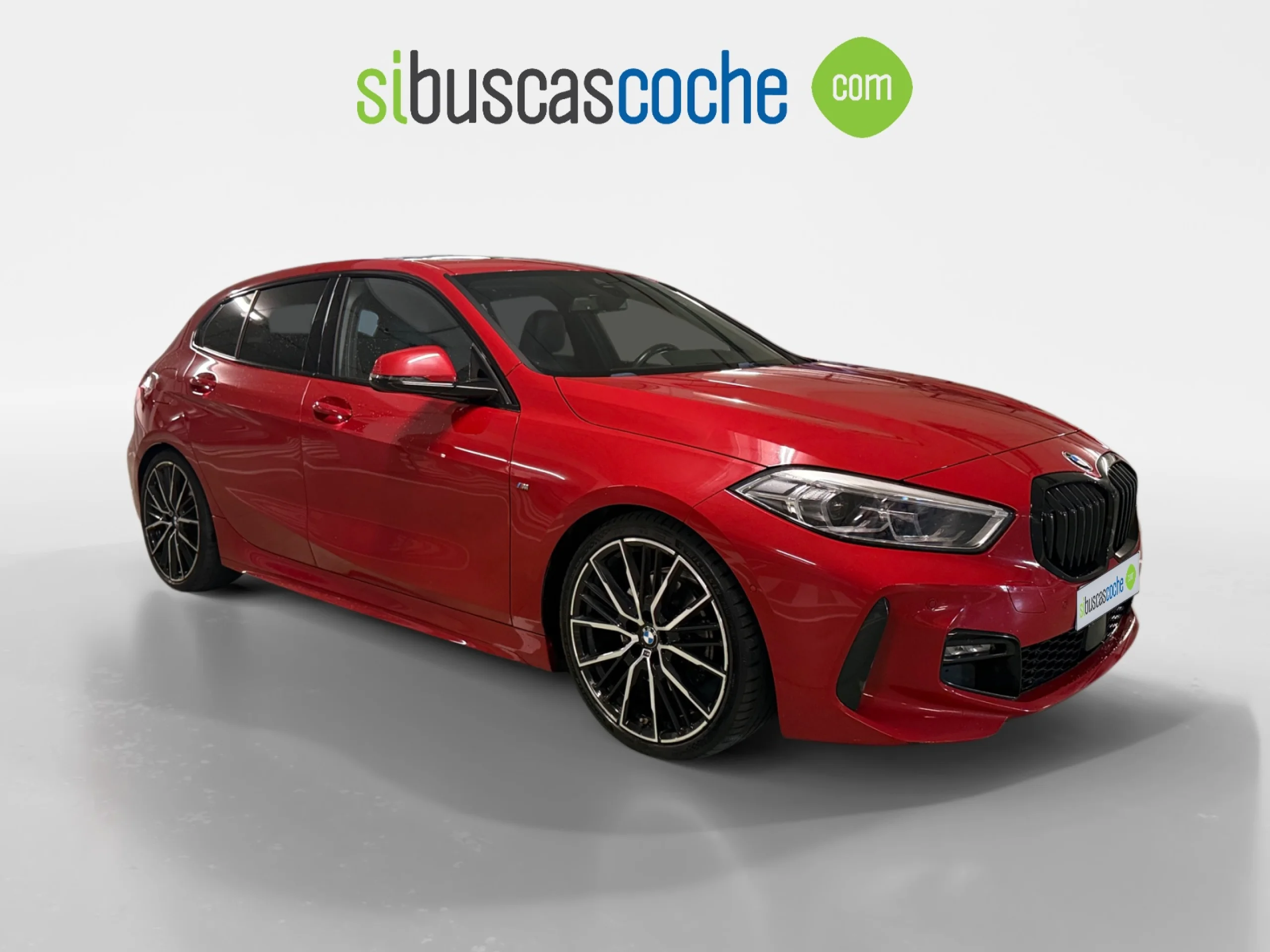 BMW SERIE 1 118I AUTO. - Foto 1