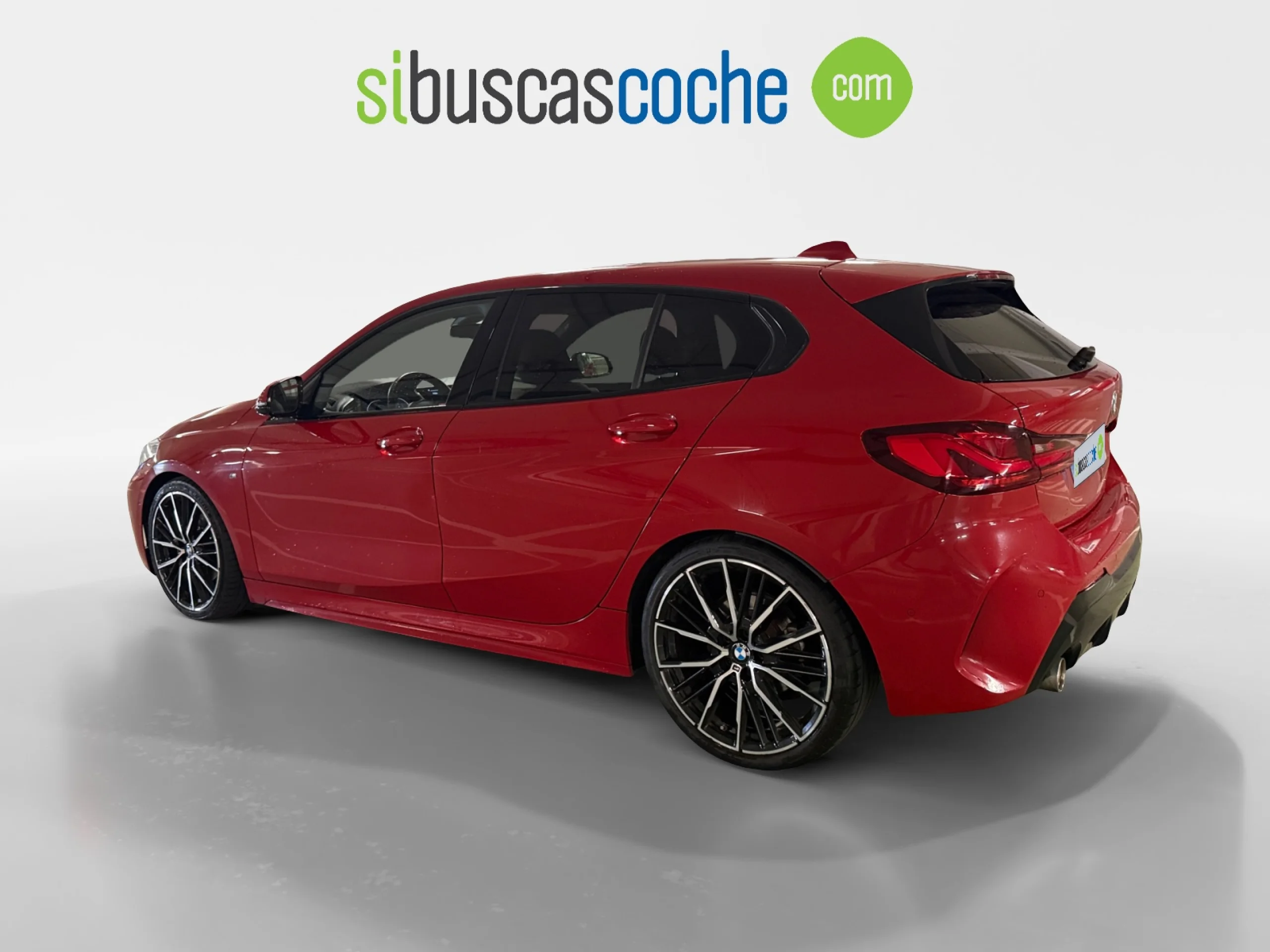 BMW SERIE 1 118I AUTO. - Foto 2