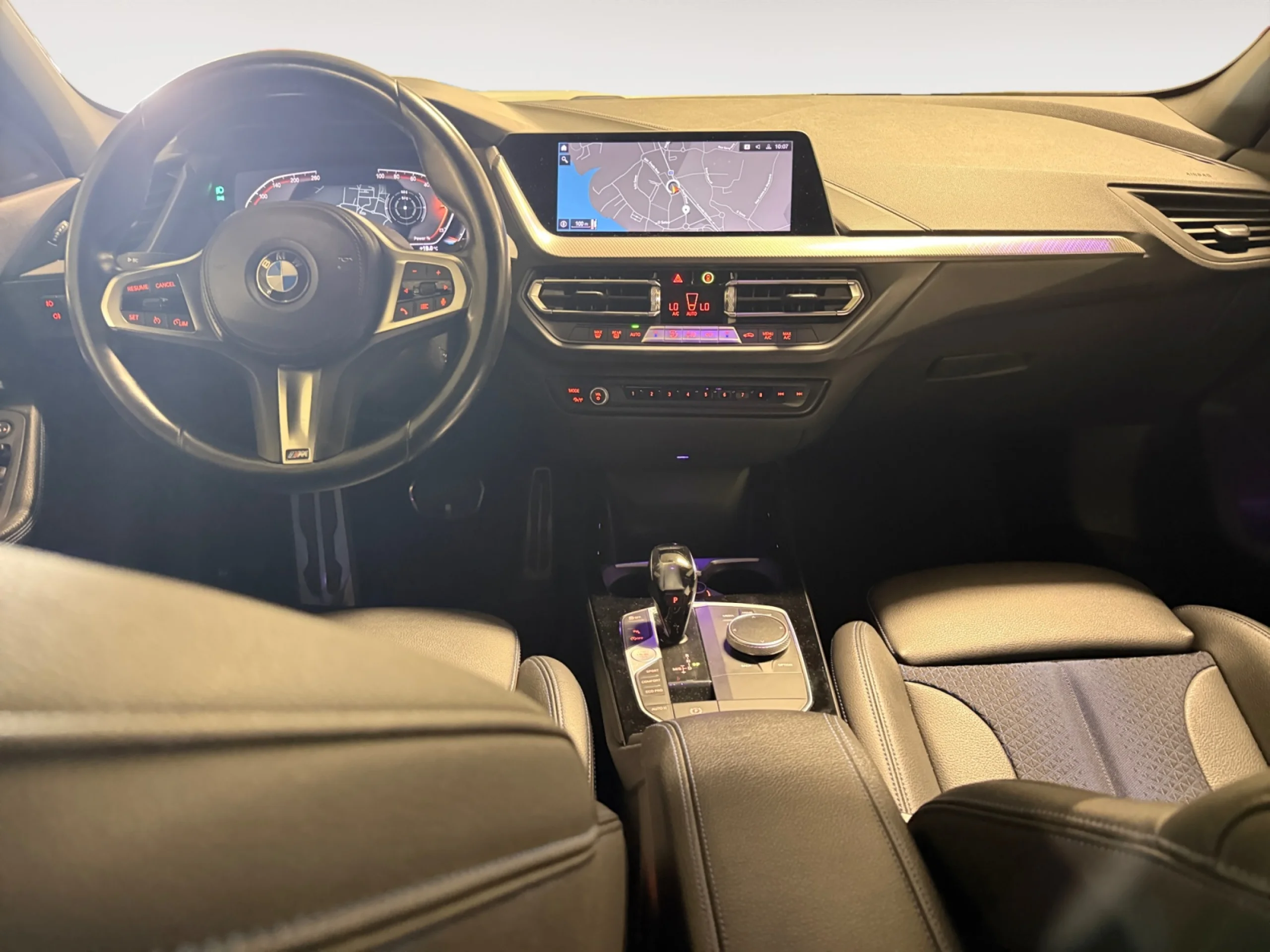 BMW SERIE 1 118I AUTO. - Foto 4