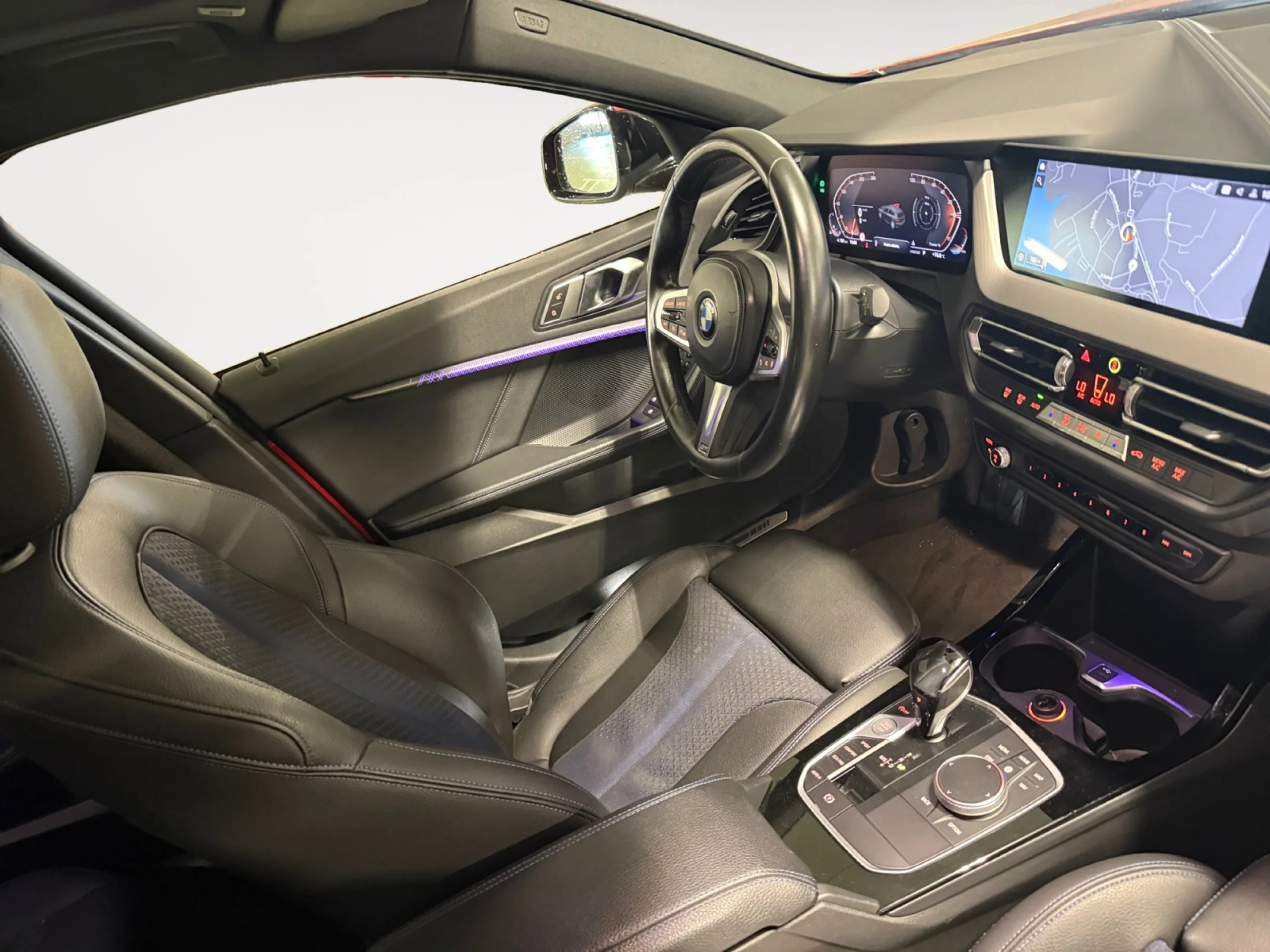 BMW SERIE 1 118I AUTO. - Foto 5