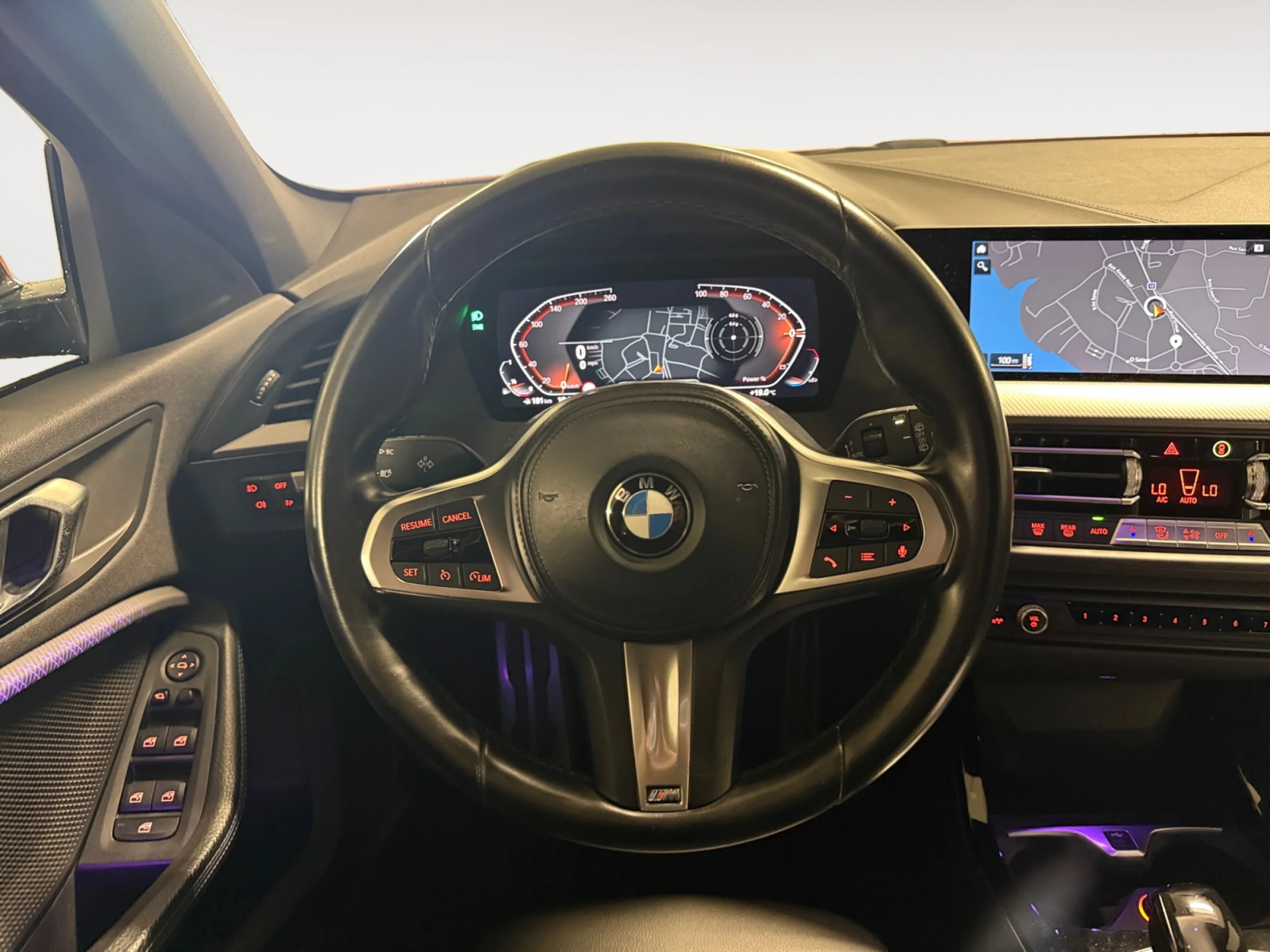 BMW SERIE 1 118I AUTO. - Foto 11