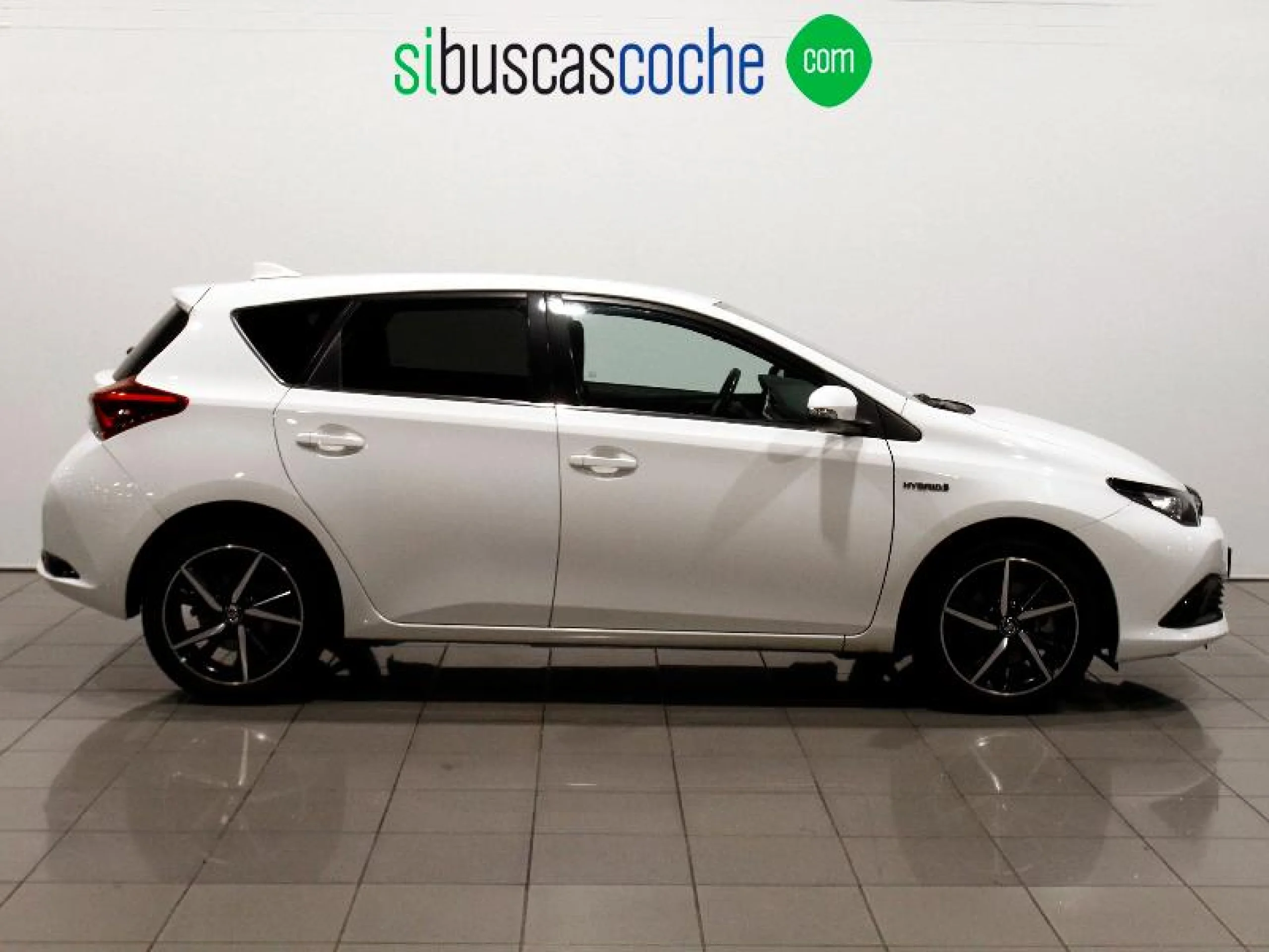 TOYOTA Auris 1.8 140H HYBRID FEEL! - Foto 2