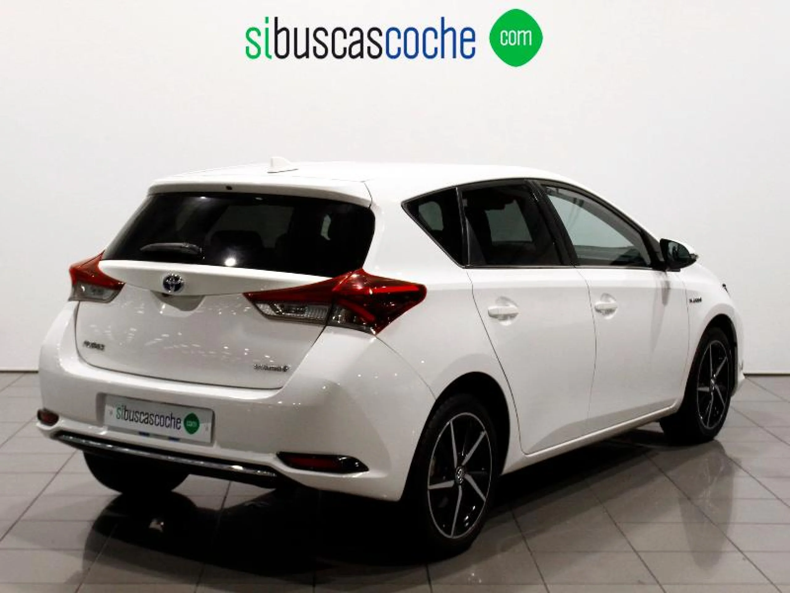 TOYOTA Auris 1.8 140H HYBRID FEEL! - Foto 3