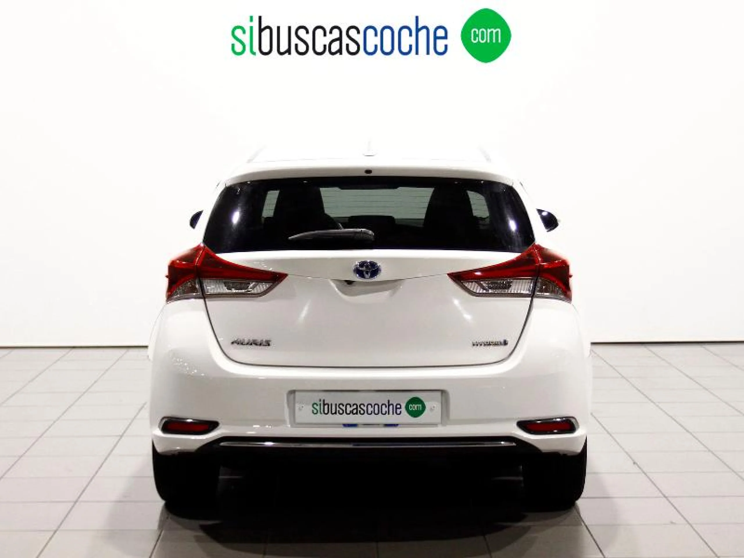 TOYOTA Auris 1.8 140H HYBRID FEEL! - Foto 18