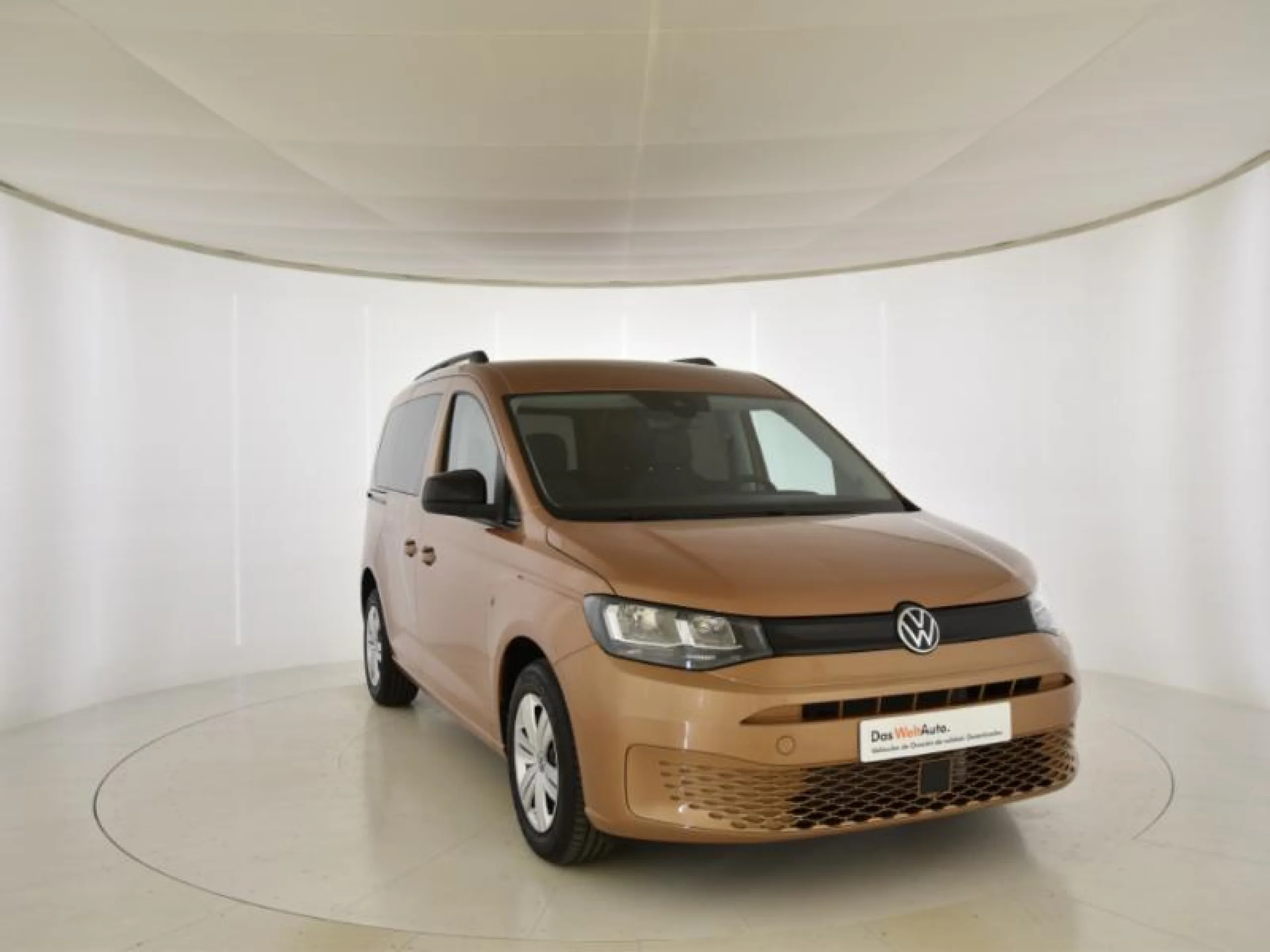 VW COMERCIALES Caddy CADDY  CALIFORNIA 5 ASIENTOS  2.0 TDI 90 KW (122 CV) DSG 7 VEL. 2.400 - Foto 1