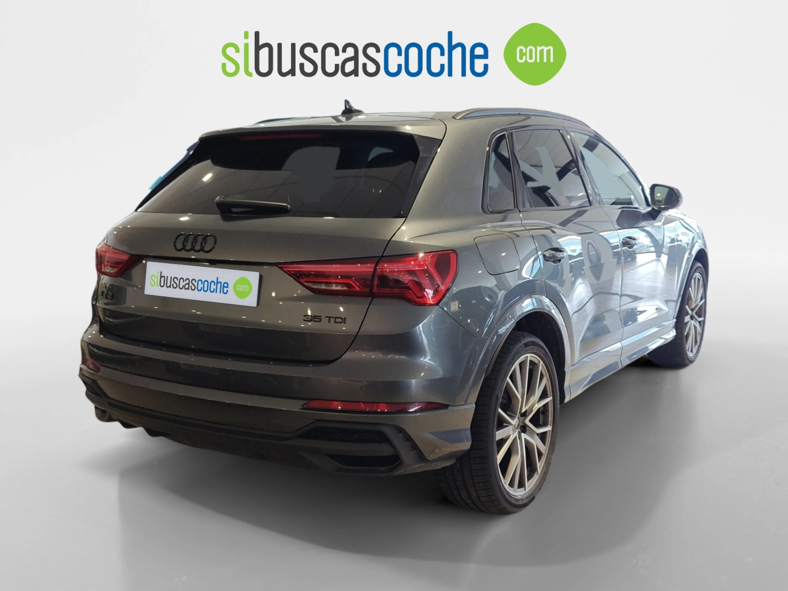 AUDI Q3 S LINE 35 TDI 110KW (150CV) S TRONIC - Foto 16