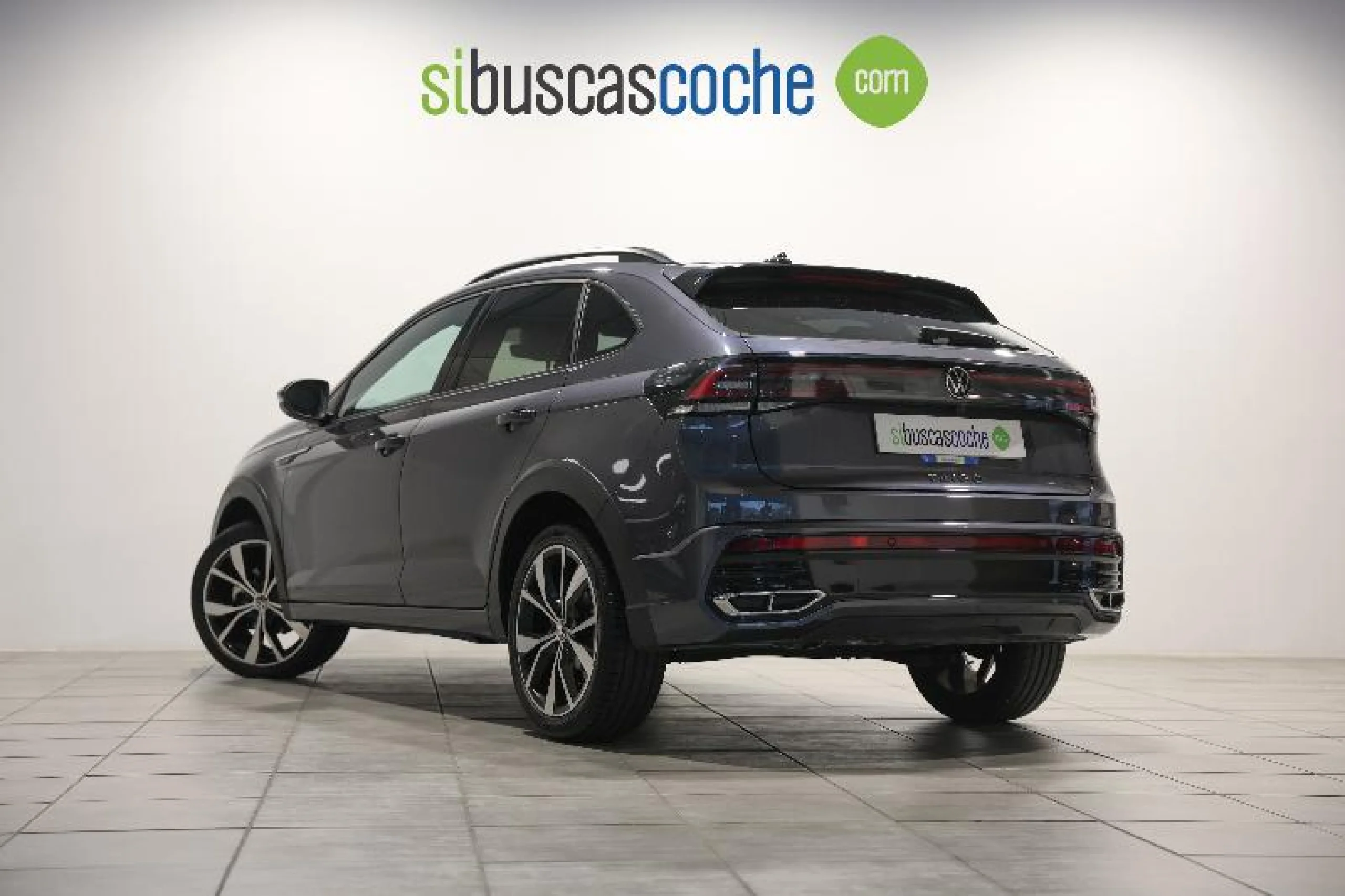 VOLKSWAGEN TAIGO R LINE 1.0 TSI 81KW (110CV) DSG - Foto 2