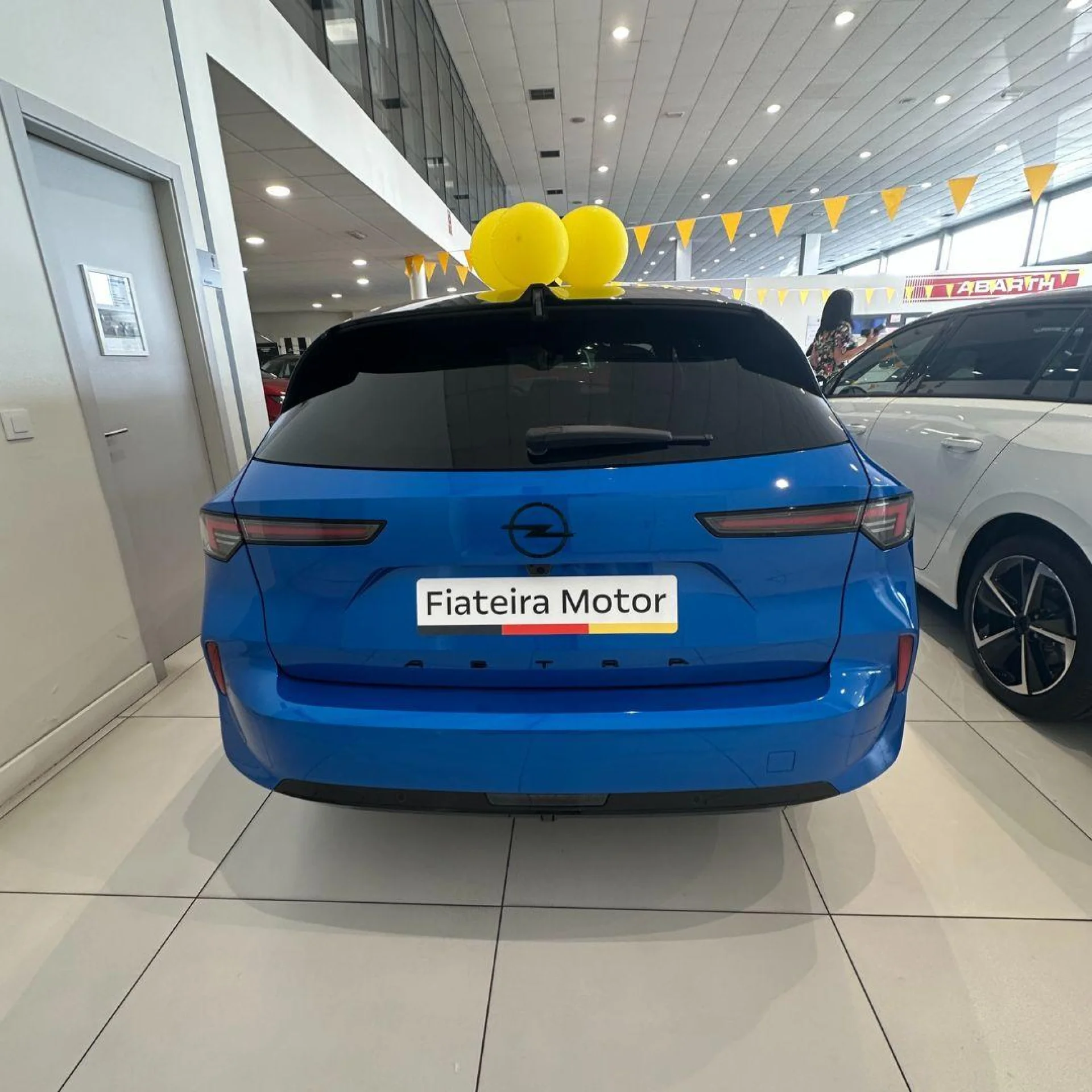 OPEL ASTRA 1.2T XHT 96KW (130CV) GS - Foto 2