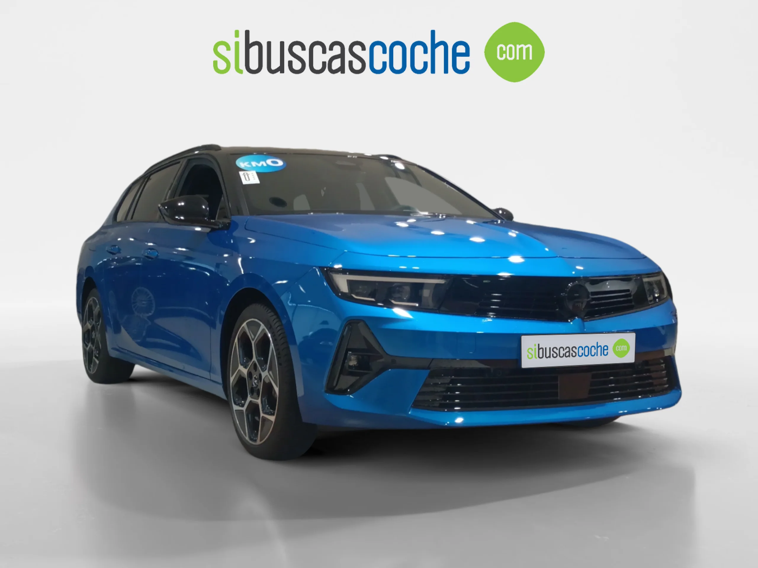 OPEL ASTRA 1.2T XHT 96KW (130CV) GS AUTO - Foto 1