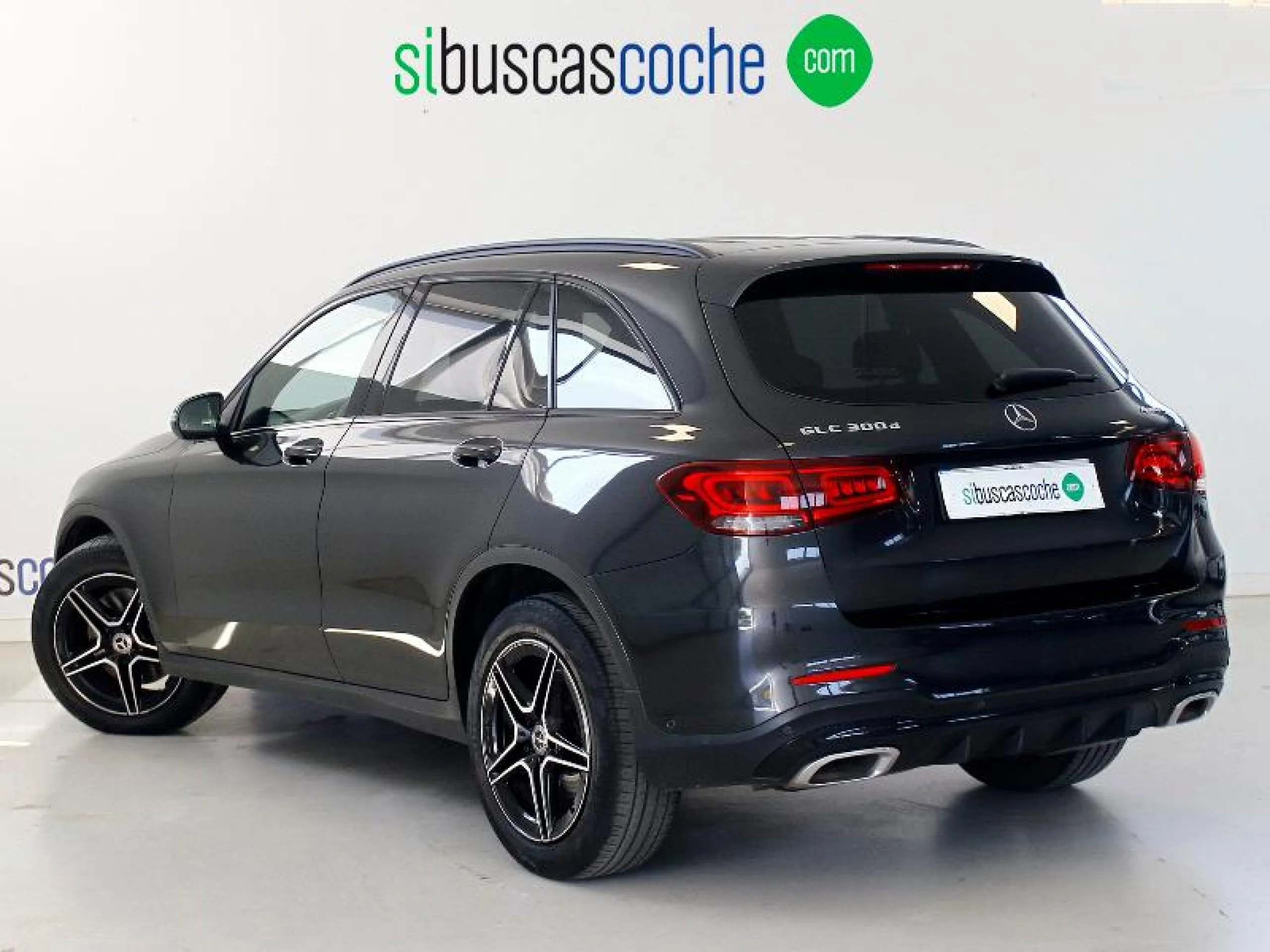 MERCEDES-BENZ Clase glc GLC 300 D 4MATIC - Foto 2