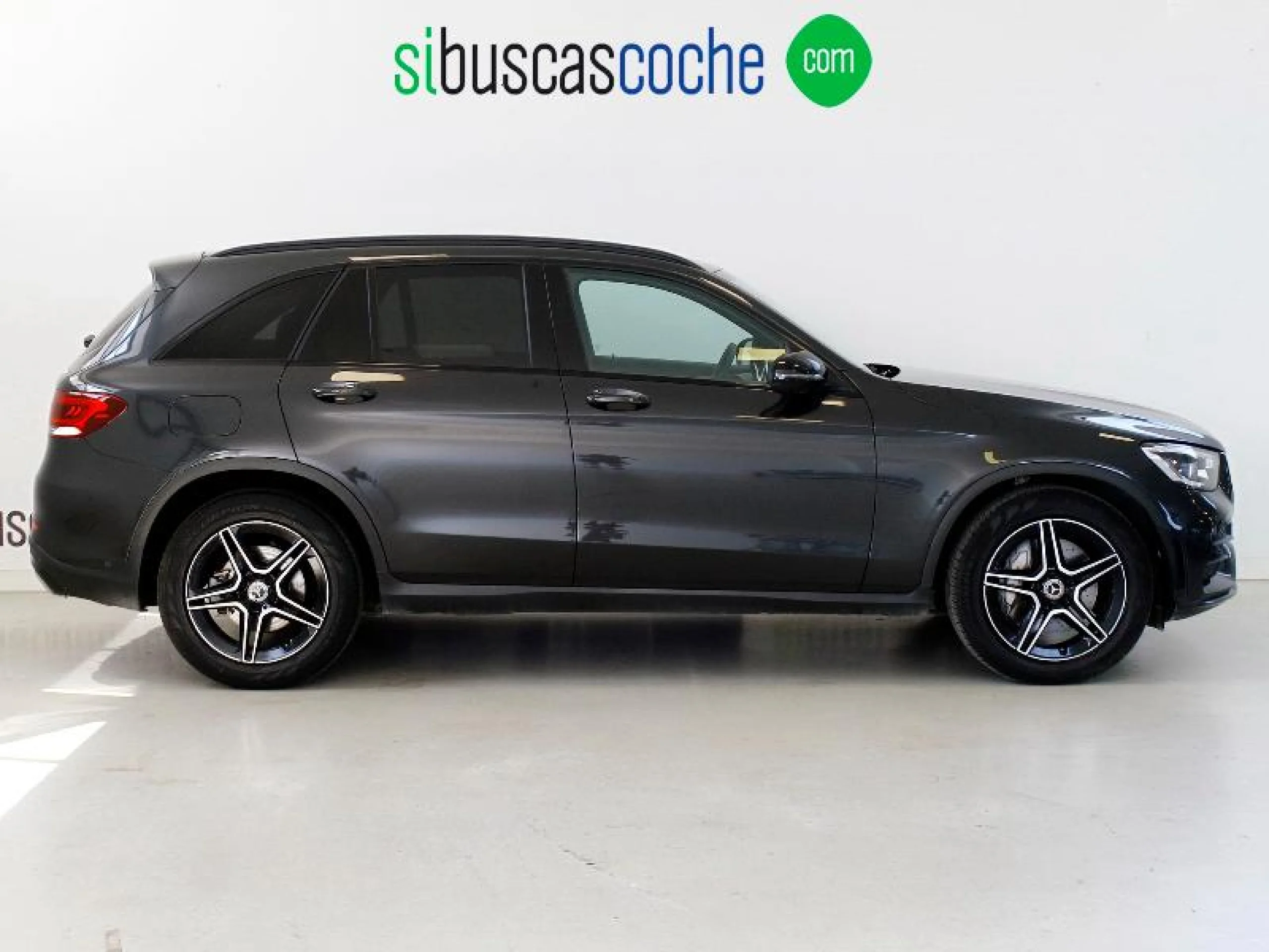 MERCEDES-BENZ Clase glc GLC 300 D 4MATIC - Foto 3