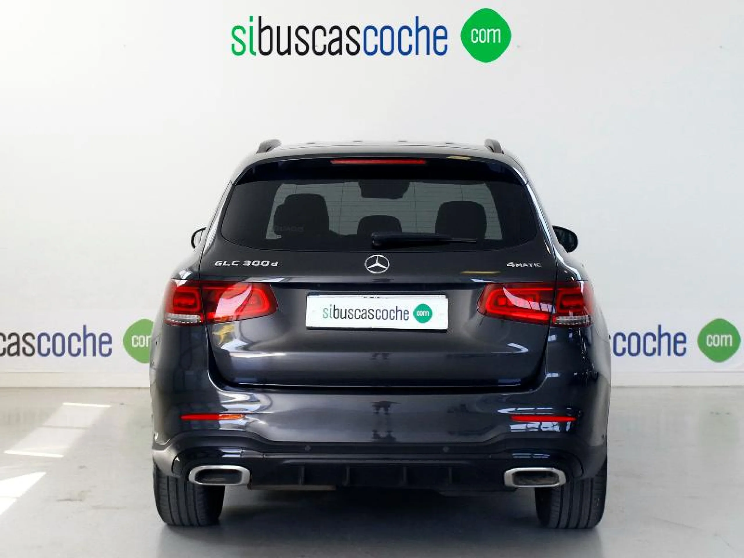 MERCEDES-BENZ Clase glc GLC 300 D 4MATIC - Foto 19