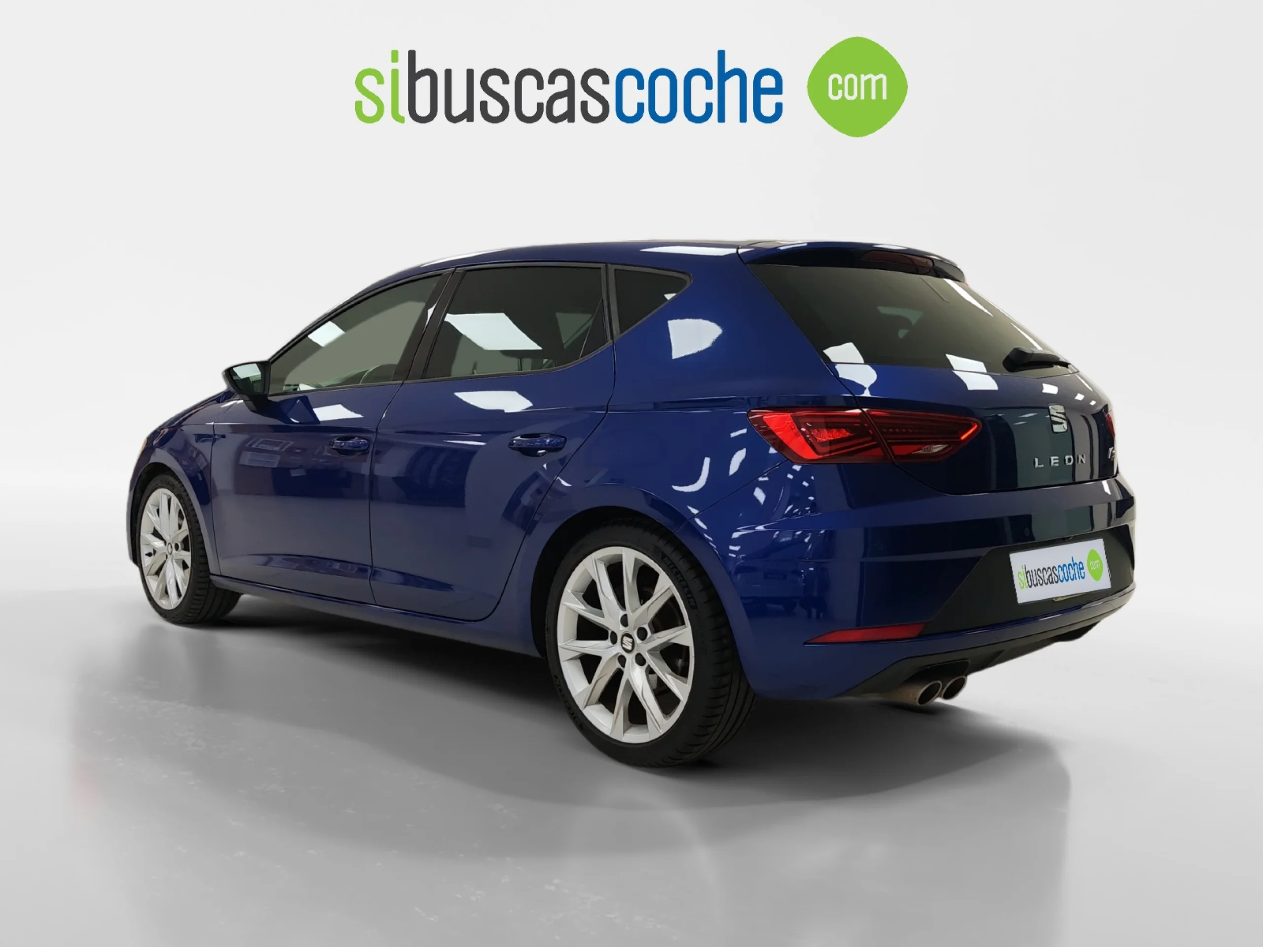SEAT LEON 1.5 TSI 110KW (150CV) ST&SP FR - Foto 2