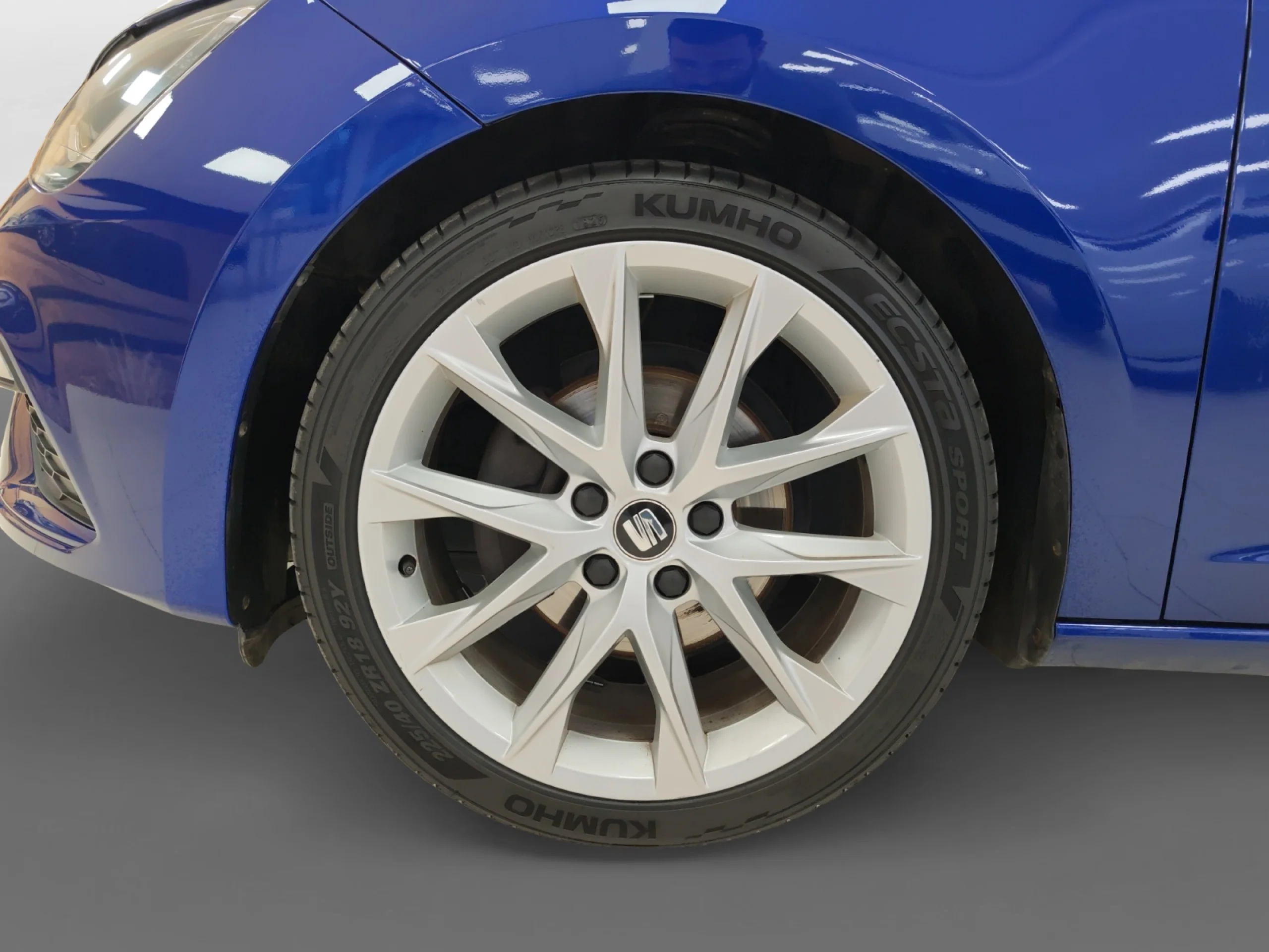 SEAT LEON 1.5 TSI 110KW (150CV) ST&SP FR - Foto 8