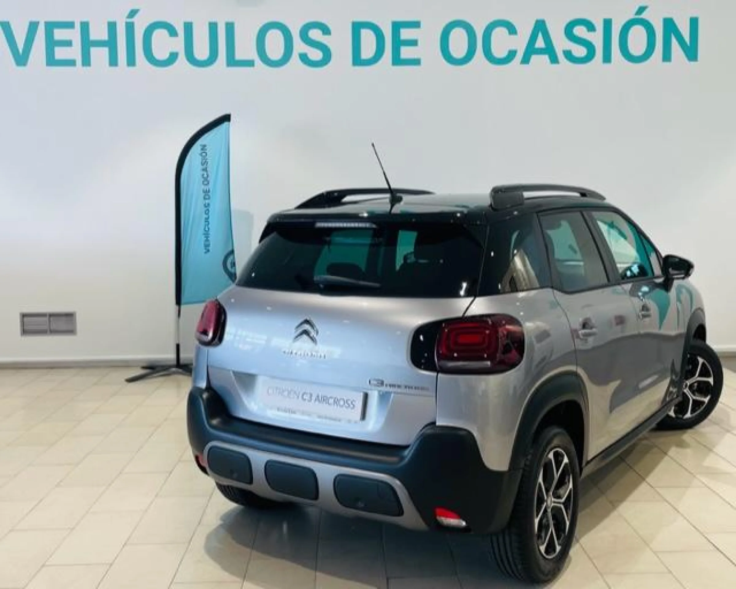 CITROEN C3 AIRCROSS PURETECH 81KW (110CV) S&S C SERIES - Foto 7
