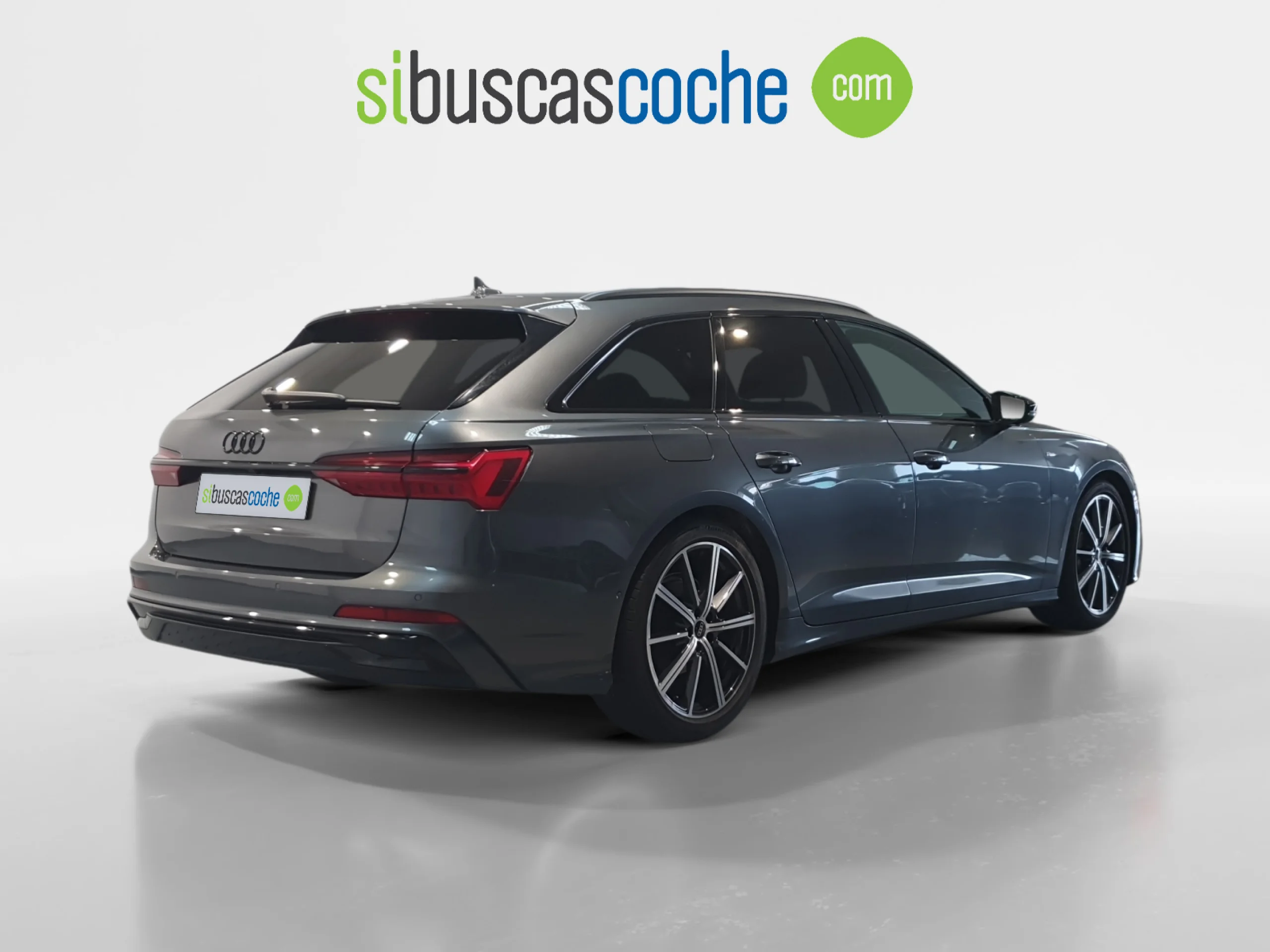 AUDI A6 AVANT B.LINE 40 TDI 150KW (204CV) S TRON - Foto 4