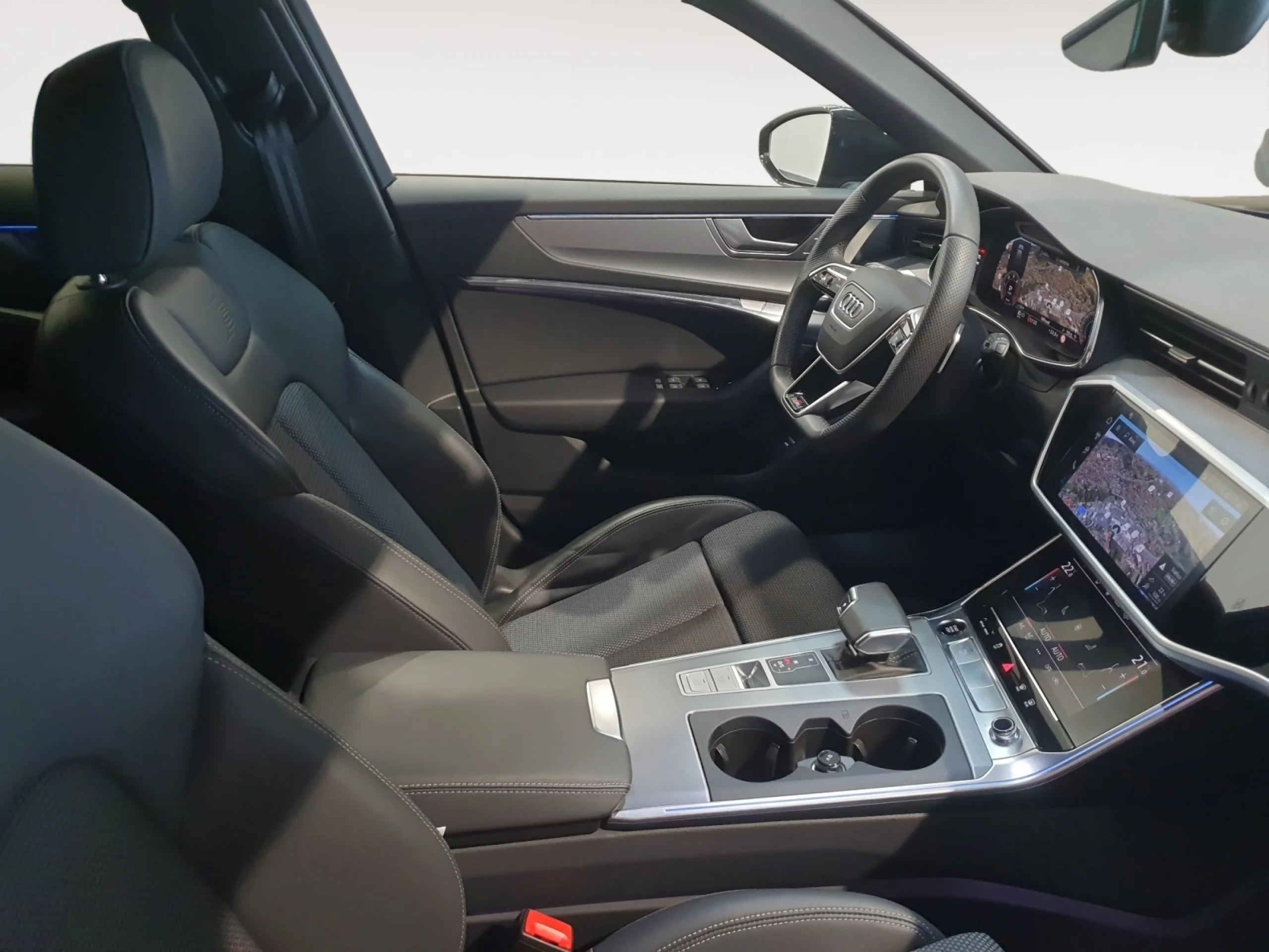 AUDI A6 AVANT B.LINE 40 TDI 150KW (204CV) S TRON - Foto 7