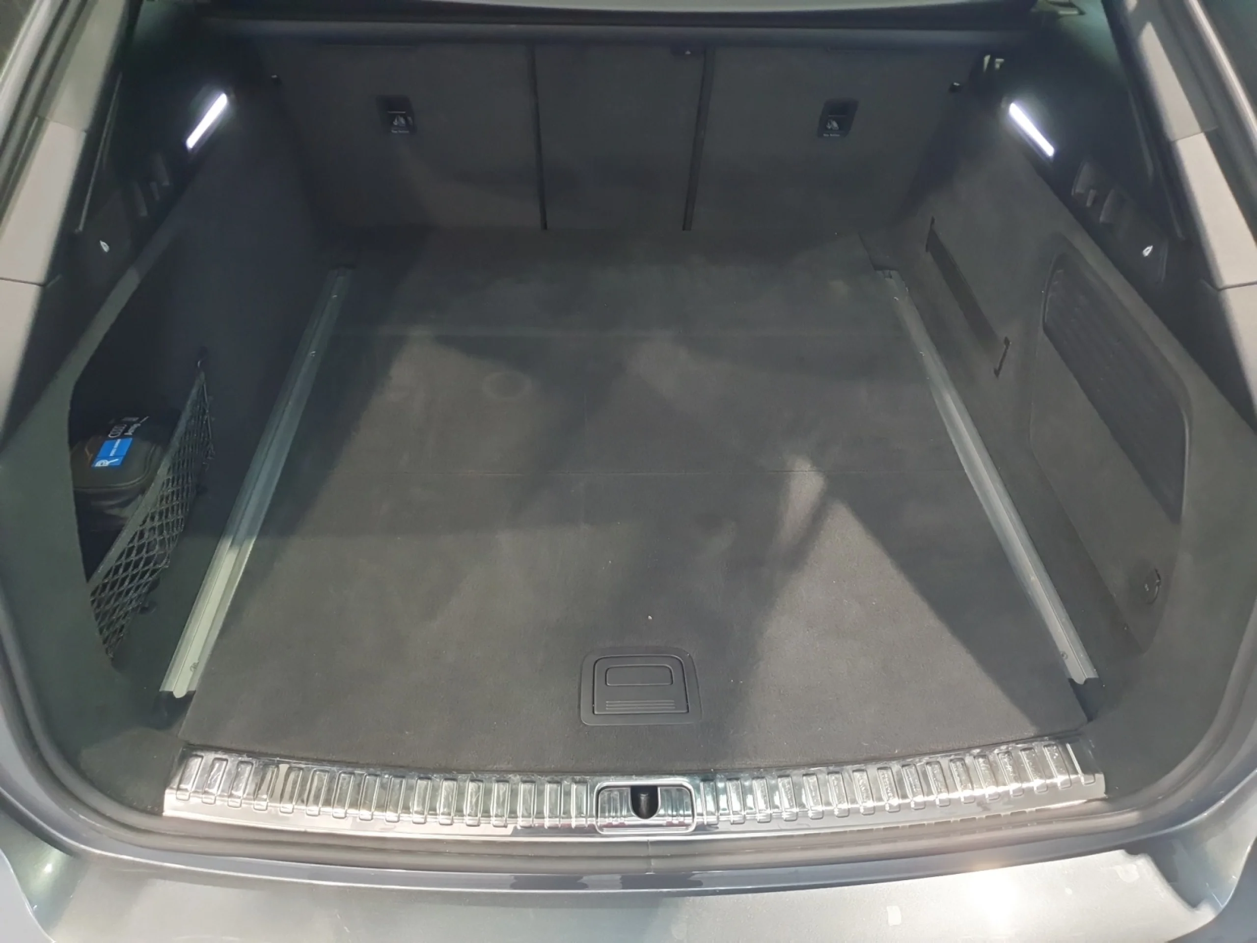 AUDI A6 AVANT B.LINE 40 TDI 150KW (204CV) S TRON - Foto 9