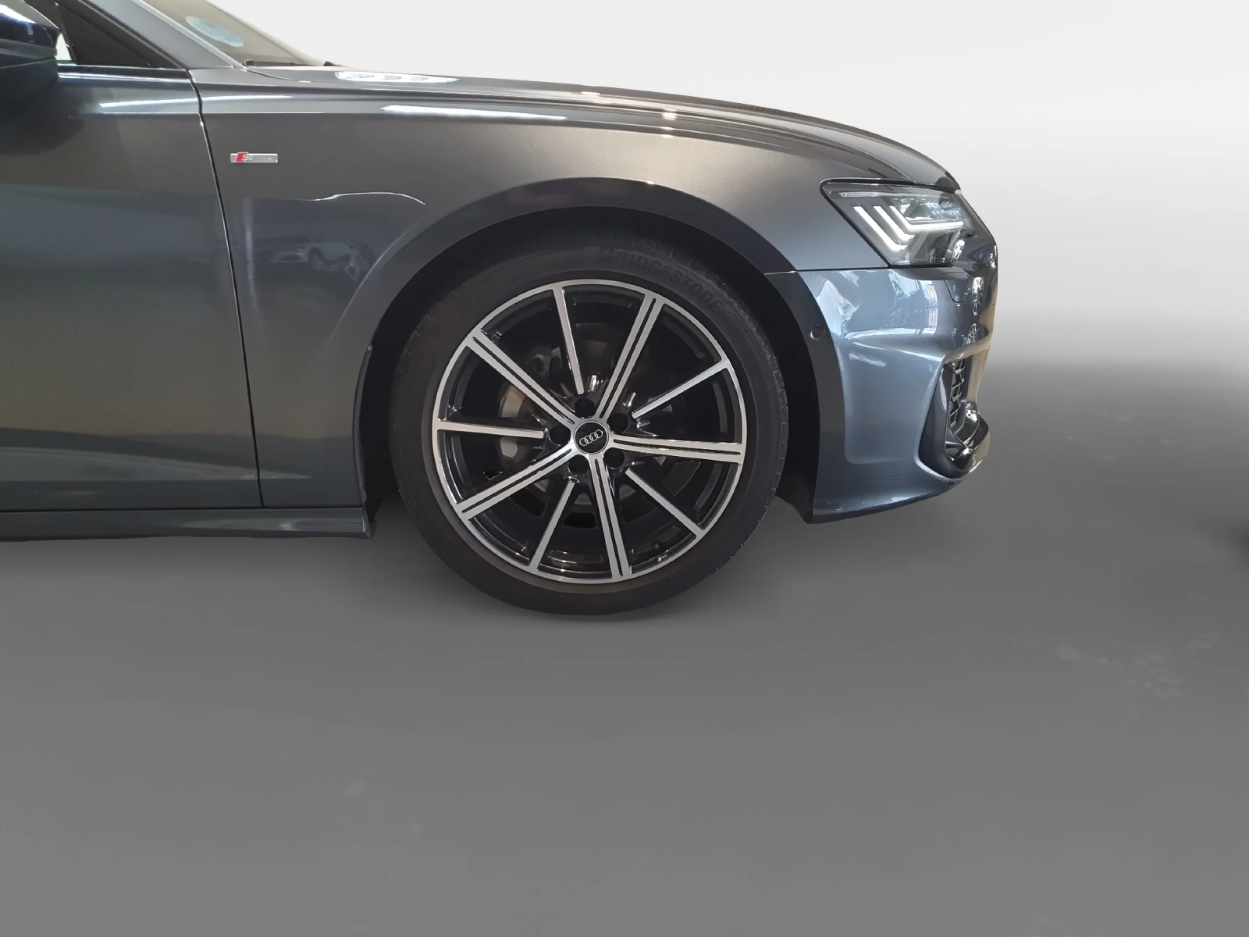 AUDI A6 AVANT B.LINE 40 TDI 150KW (204CV) S TRON - Foto 10