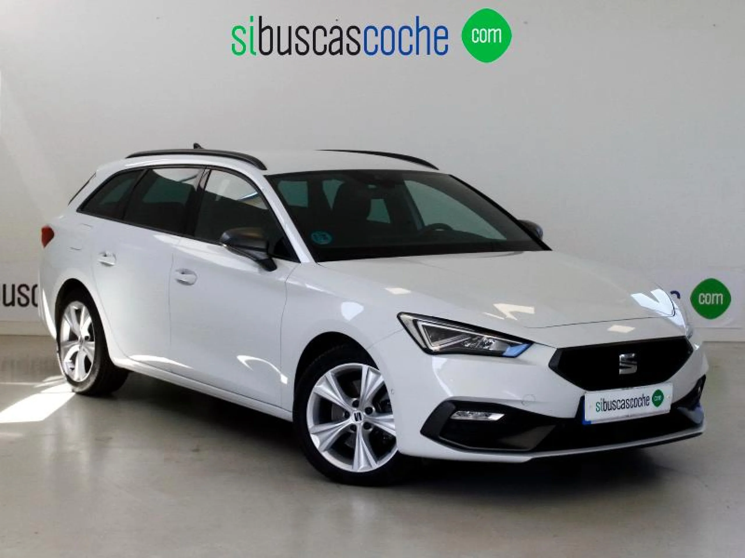 SEAT LEON SP 2.0 TDI 110KW DSG S&S FR XL - Foto 1