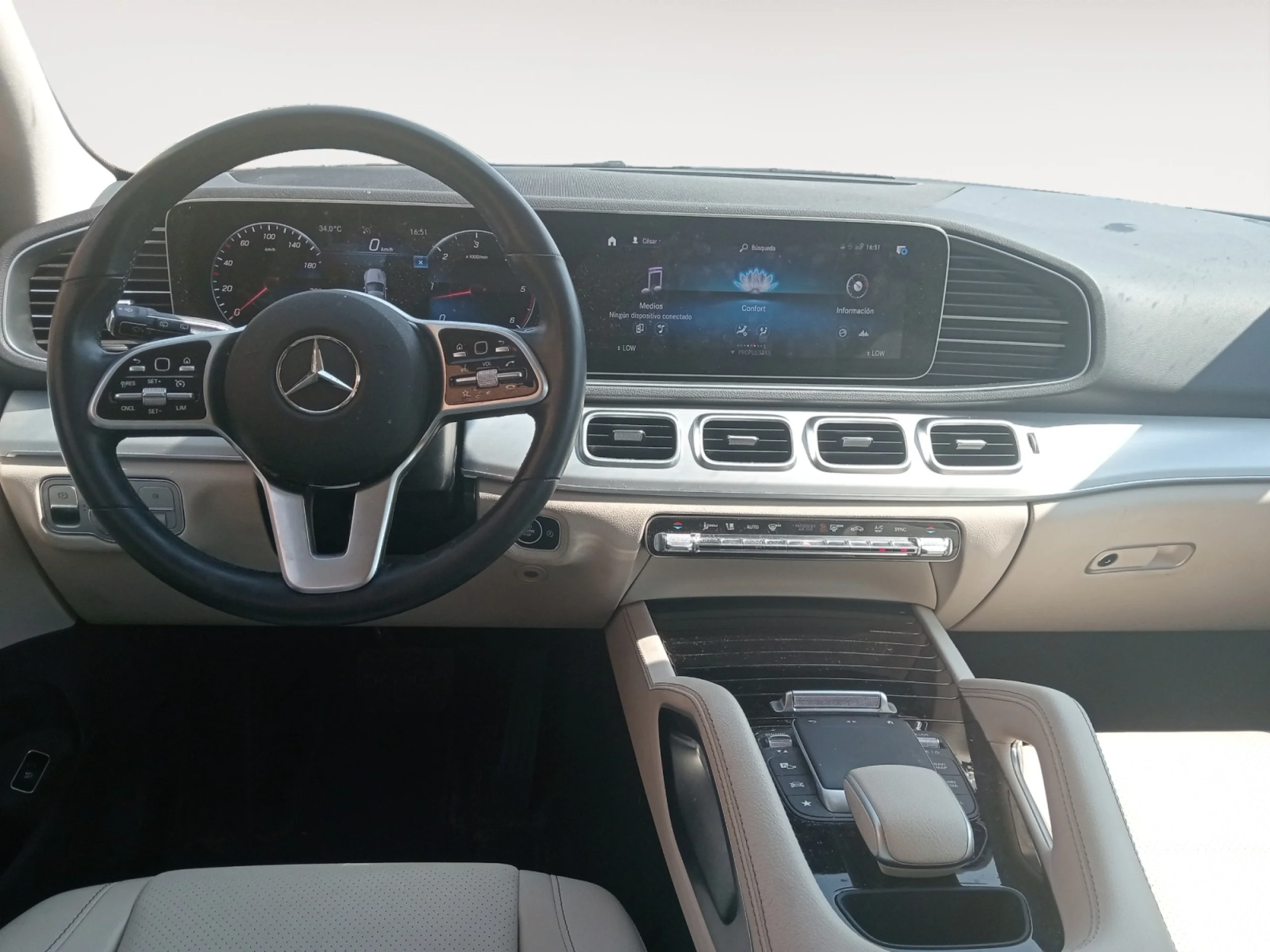 MERCEDES-BENZ GLE GLE 300 D 4MATIC - Foto 4