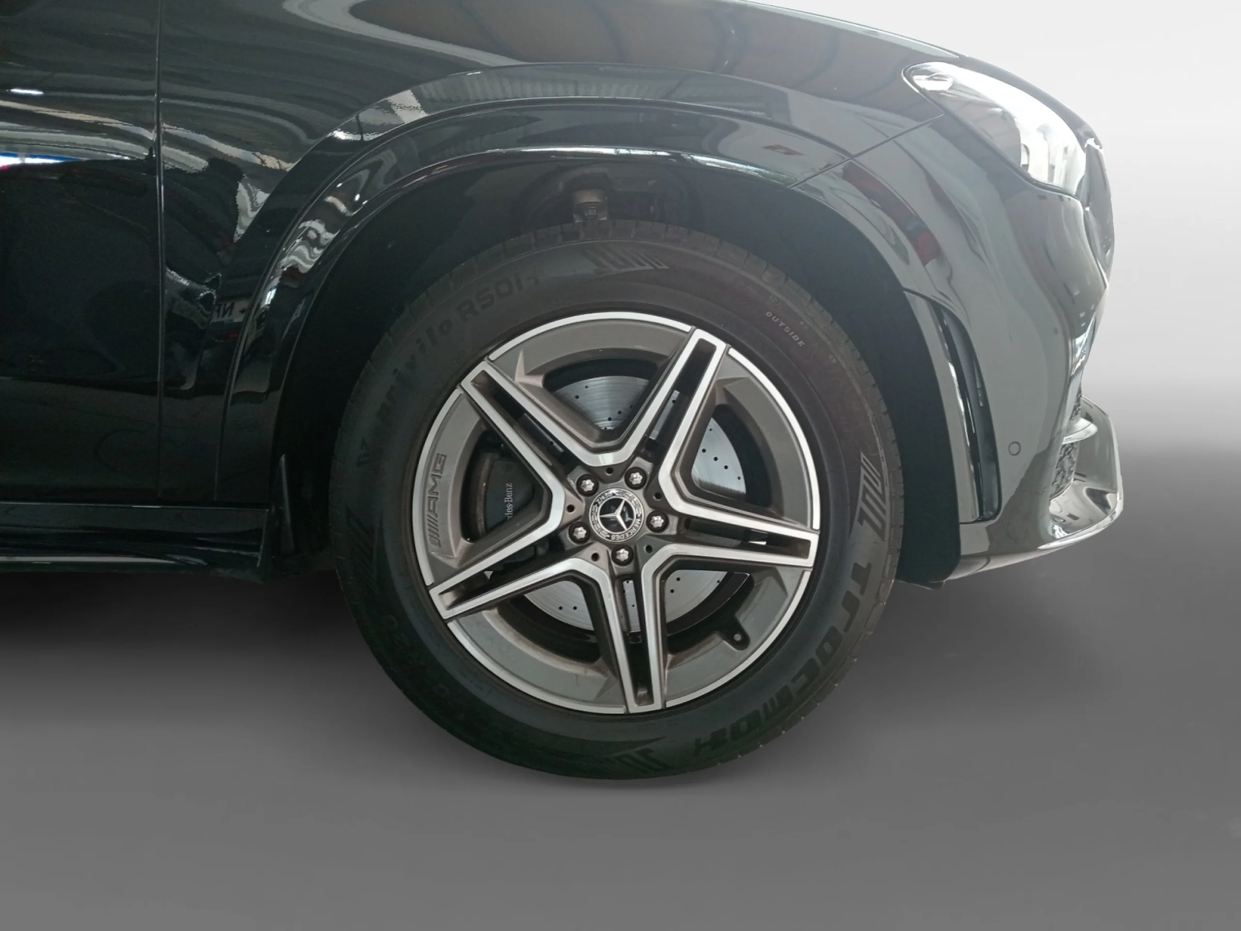 MERCEDES-BENZ GLE GLE 300 D 4MATIC - Foto 8