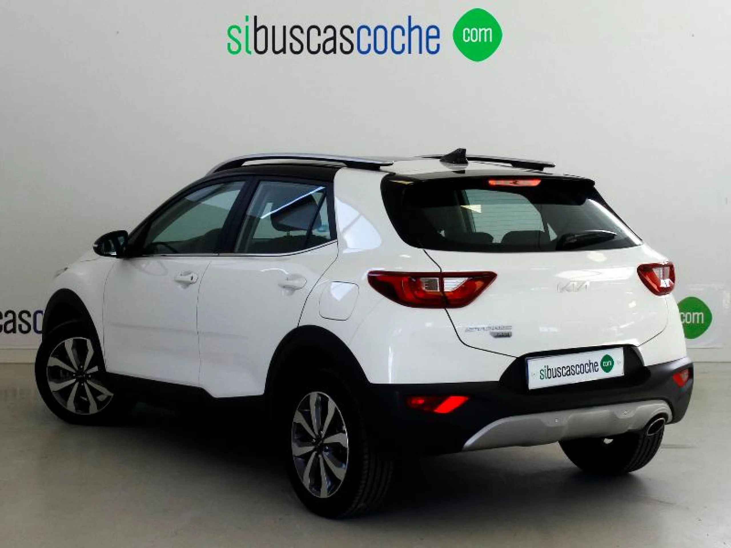 KIA STONIC 1.0 T GDI 88KW (120CV) MHEV IMT DRIVE - Foto 2